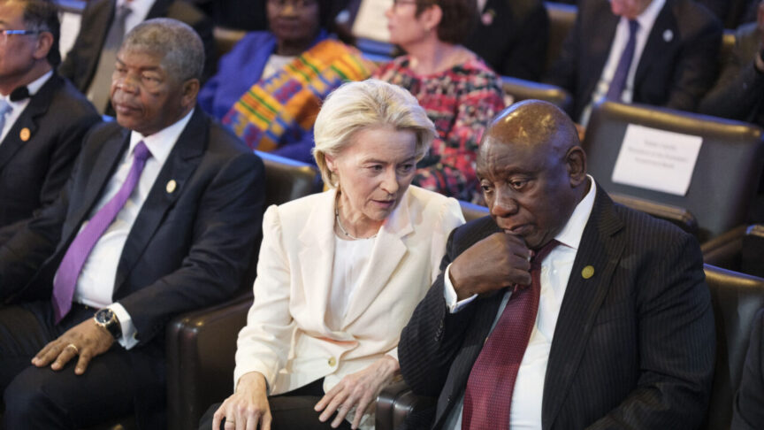 Global Gateway ForumBrussels