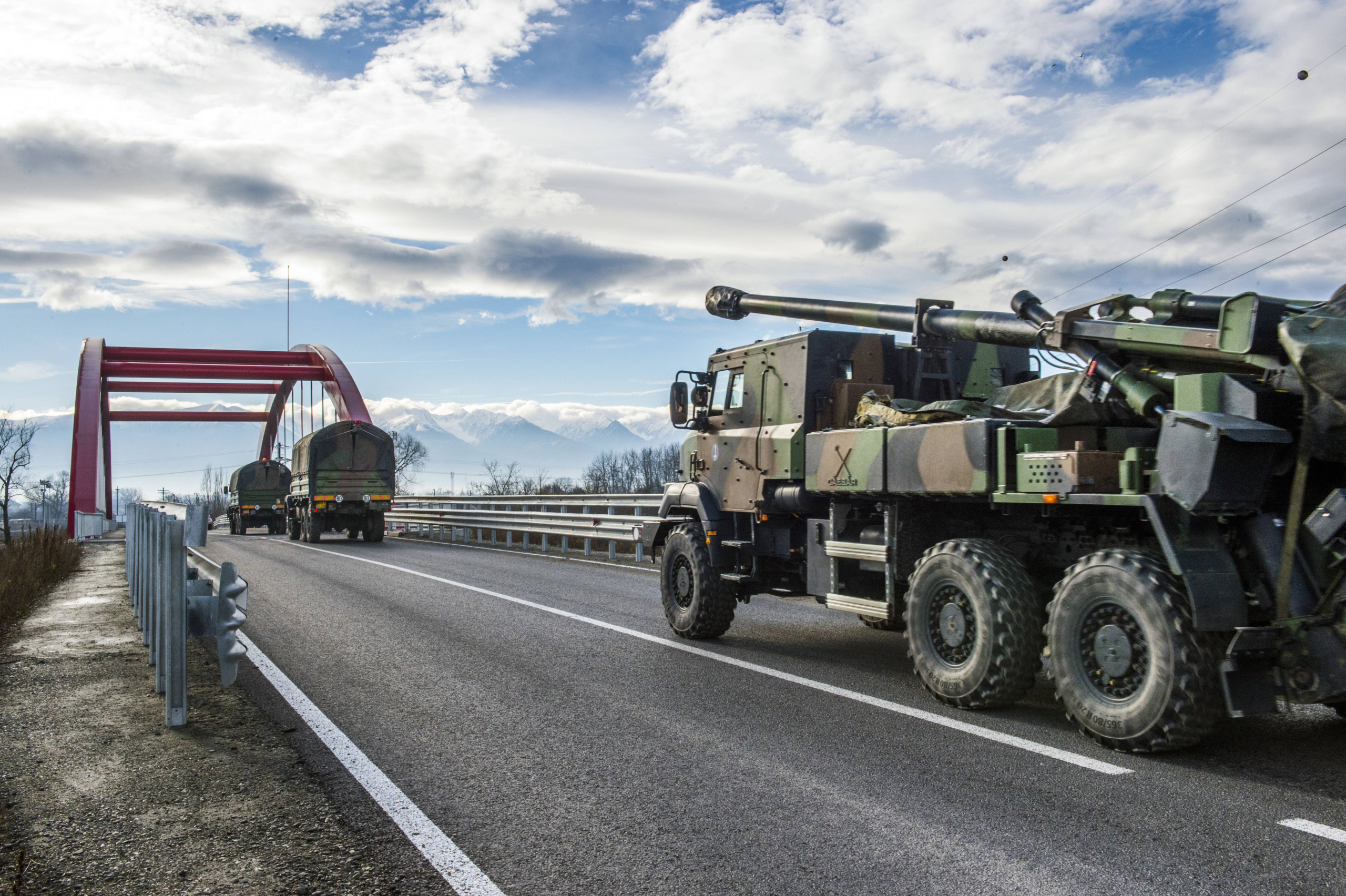 Showstoppers: How to fix Europe’s military immobility and improve deterrence