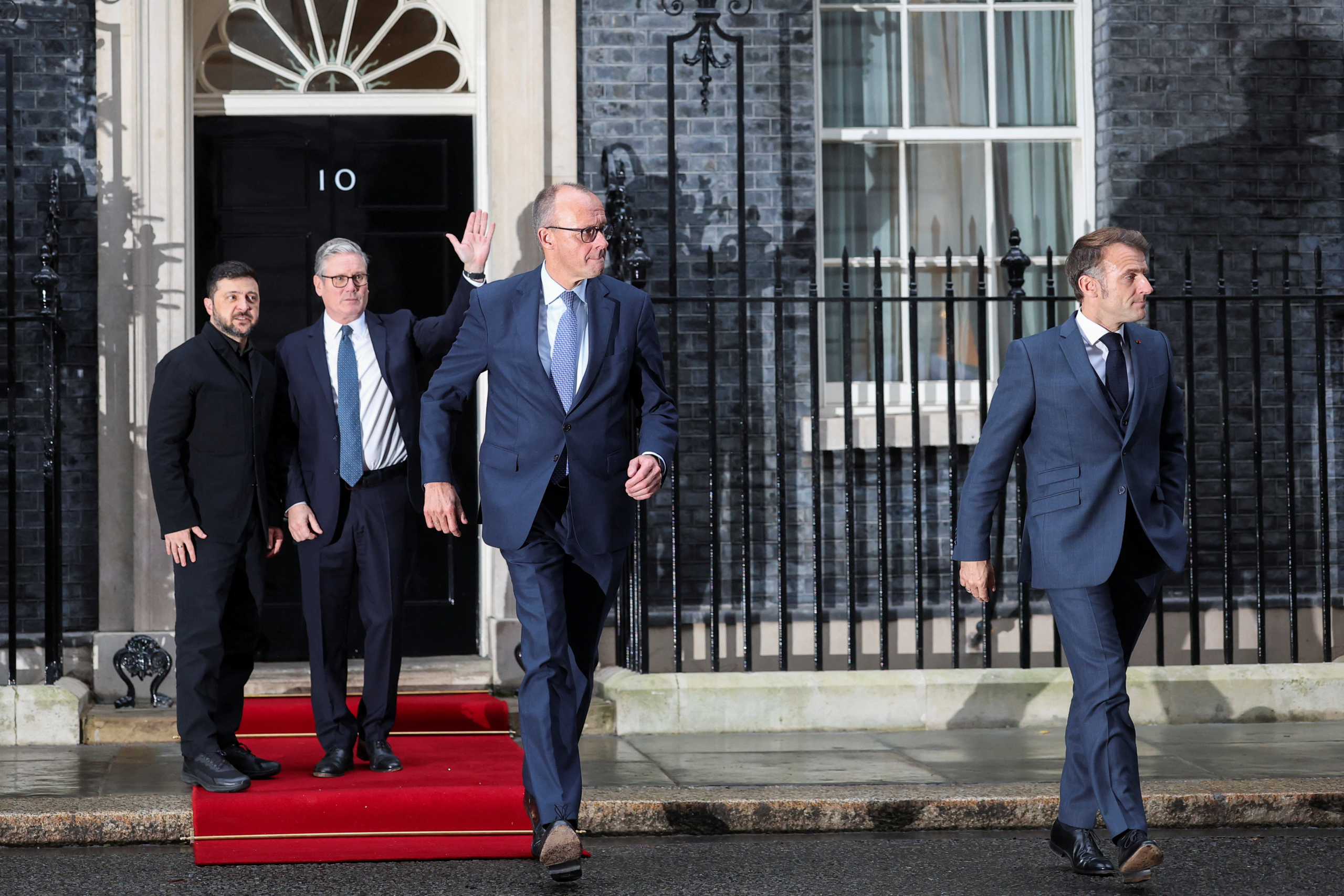 Only Europe can save Ukraine from Putin and Trump—but will it?