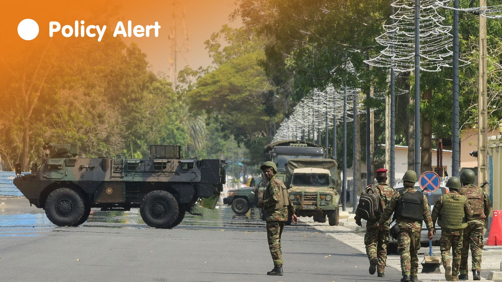 When the army comes knocking: Benin’s failed coup and West African instability