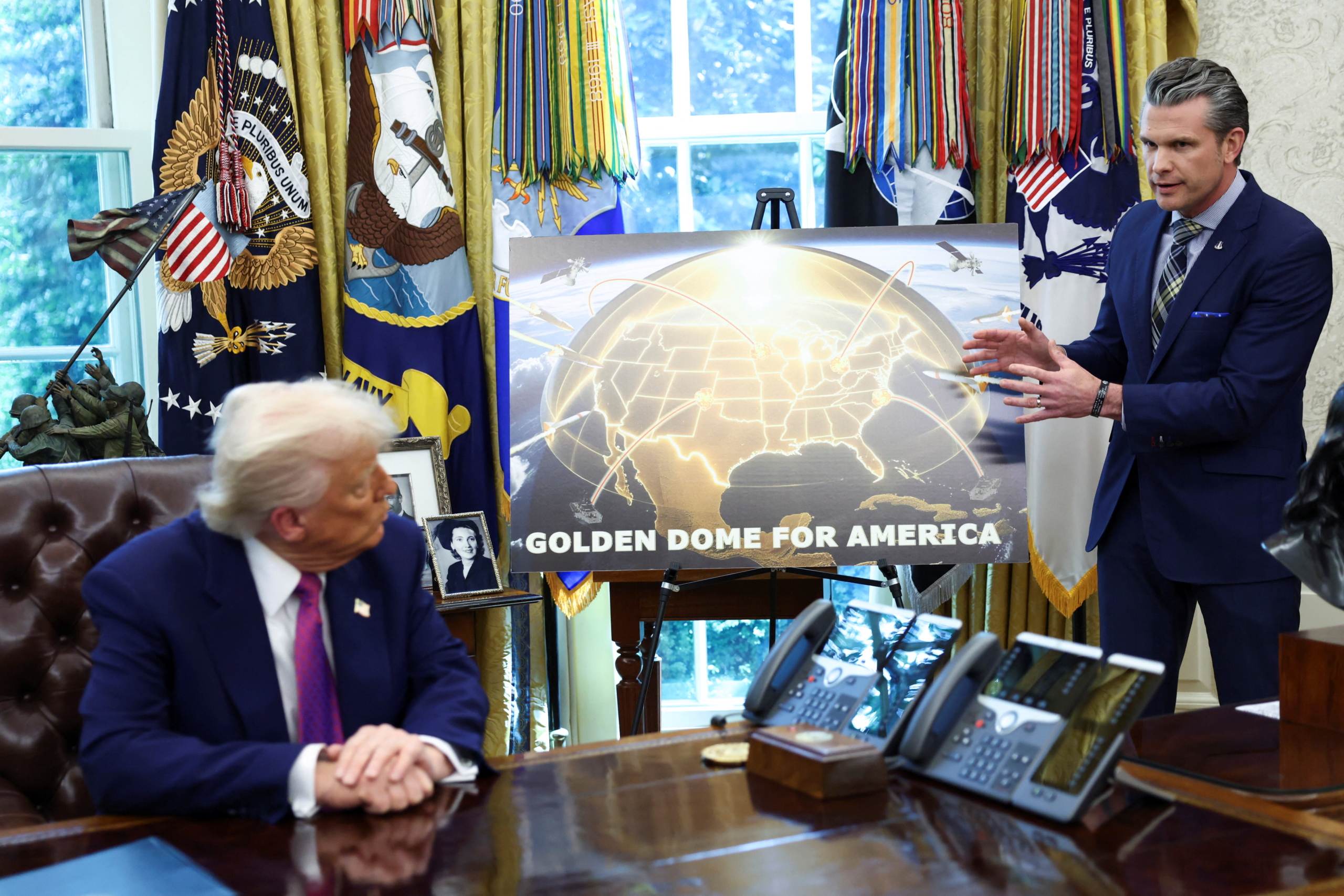 Nuuk-lear standoff: Why the US and Europe should cooperate on missile defence in the Arctic