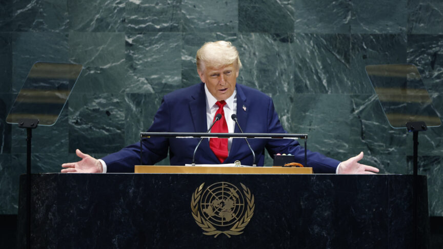80th Session of UN General Assembly in New York