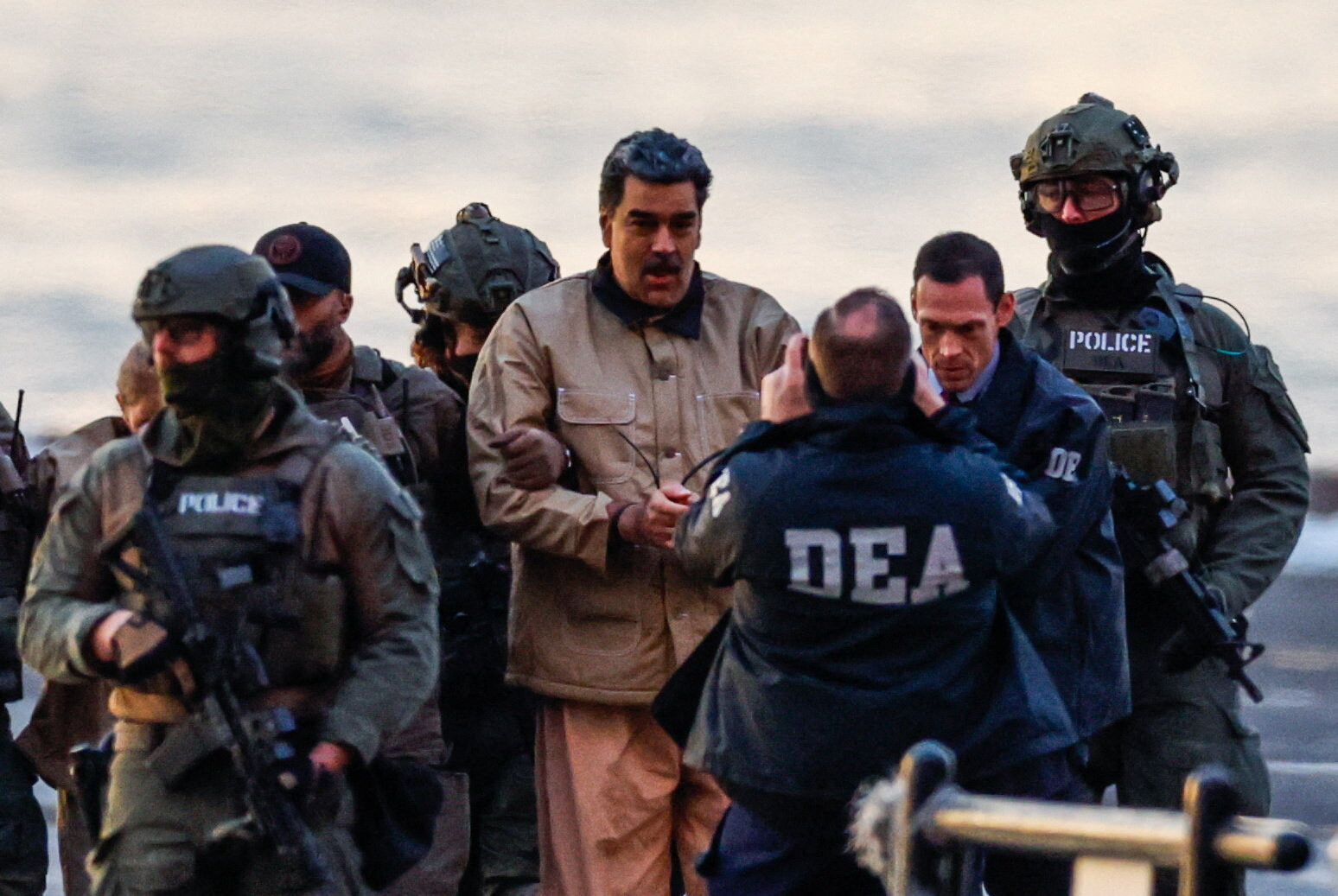 Trump strikes Venezuela: Three conclusions for Europe