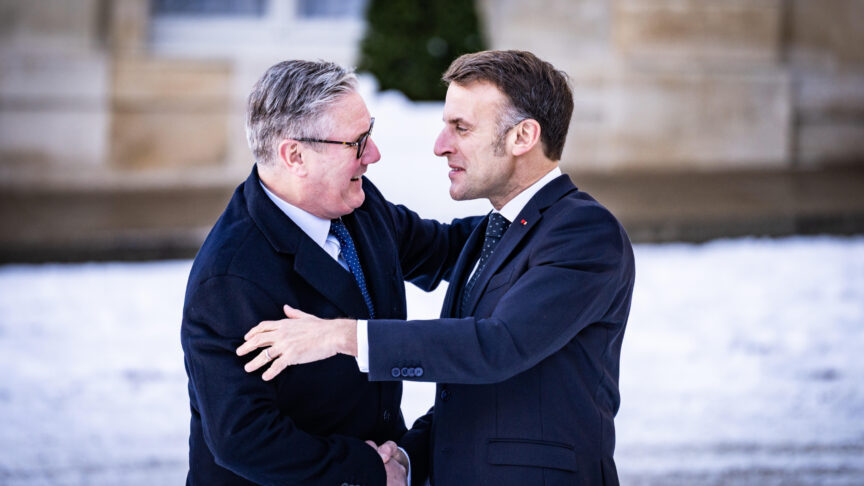 FRANCE POLITICS DIPLOMACY COALITION SUMMIT ELYSEE