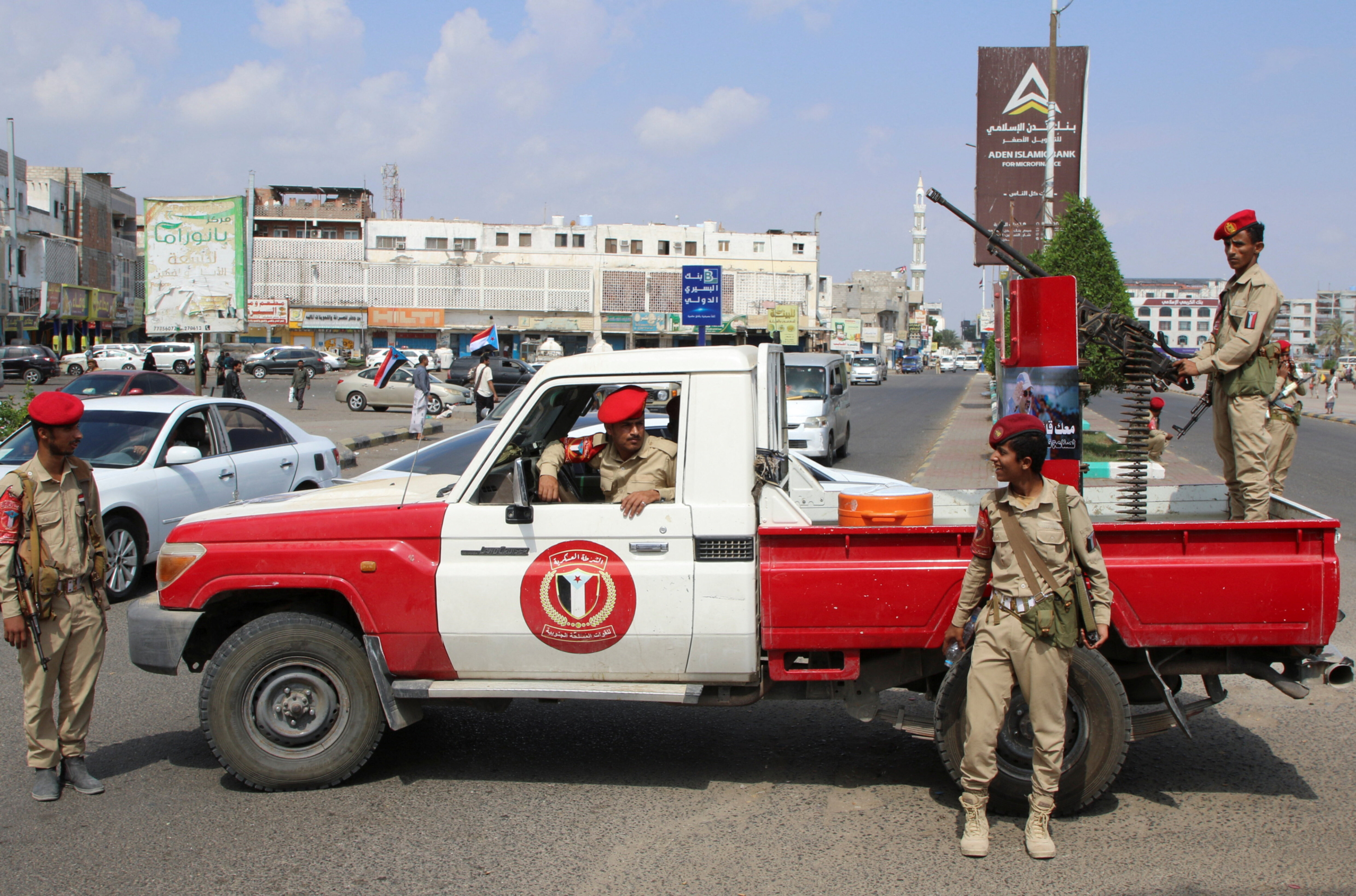 Power struggle: What the Saudi-UAE rivalry means for the Red Sea—and Europe