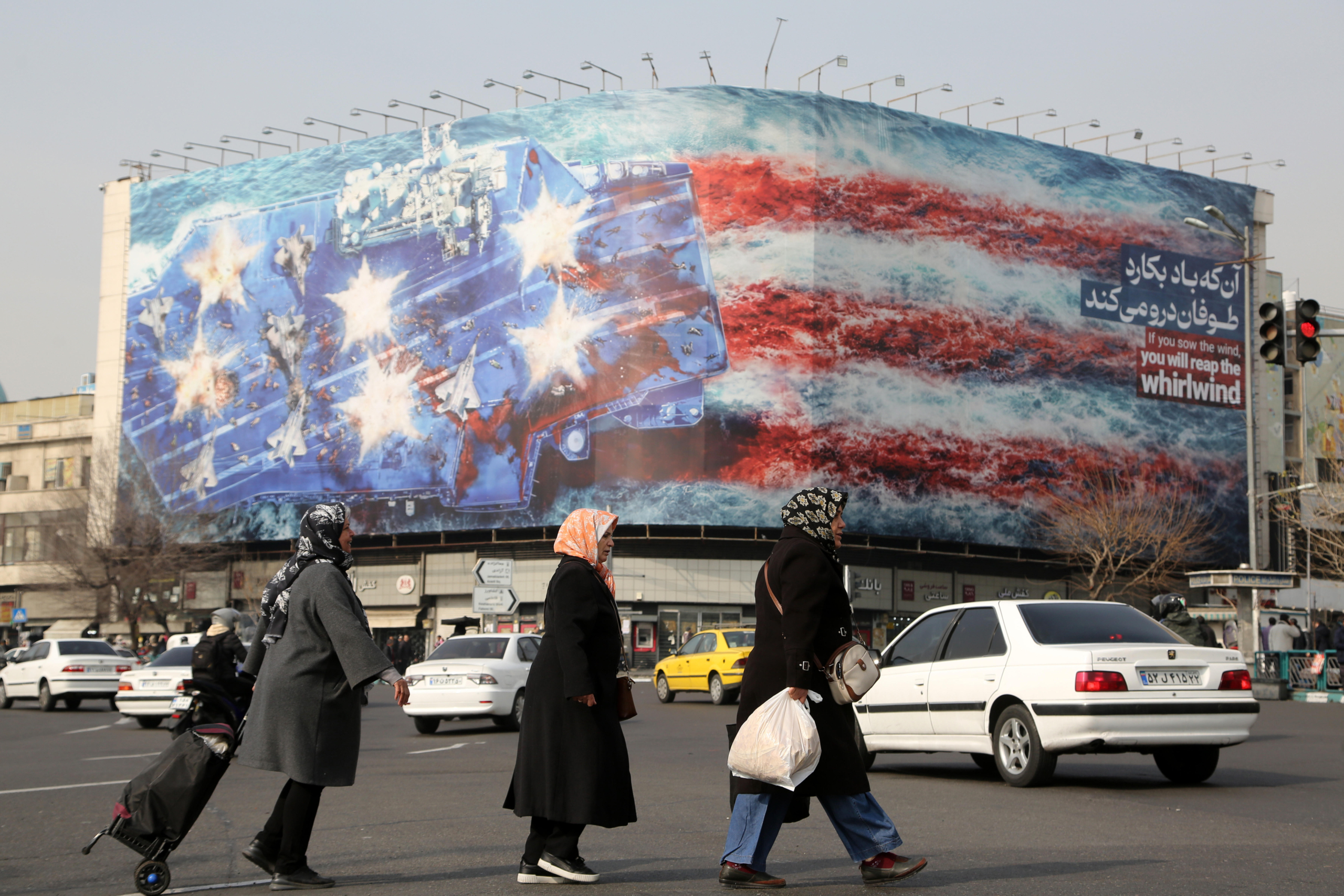 Traps and limits: Why Trump bombing Iran won’t deliver what he wants