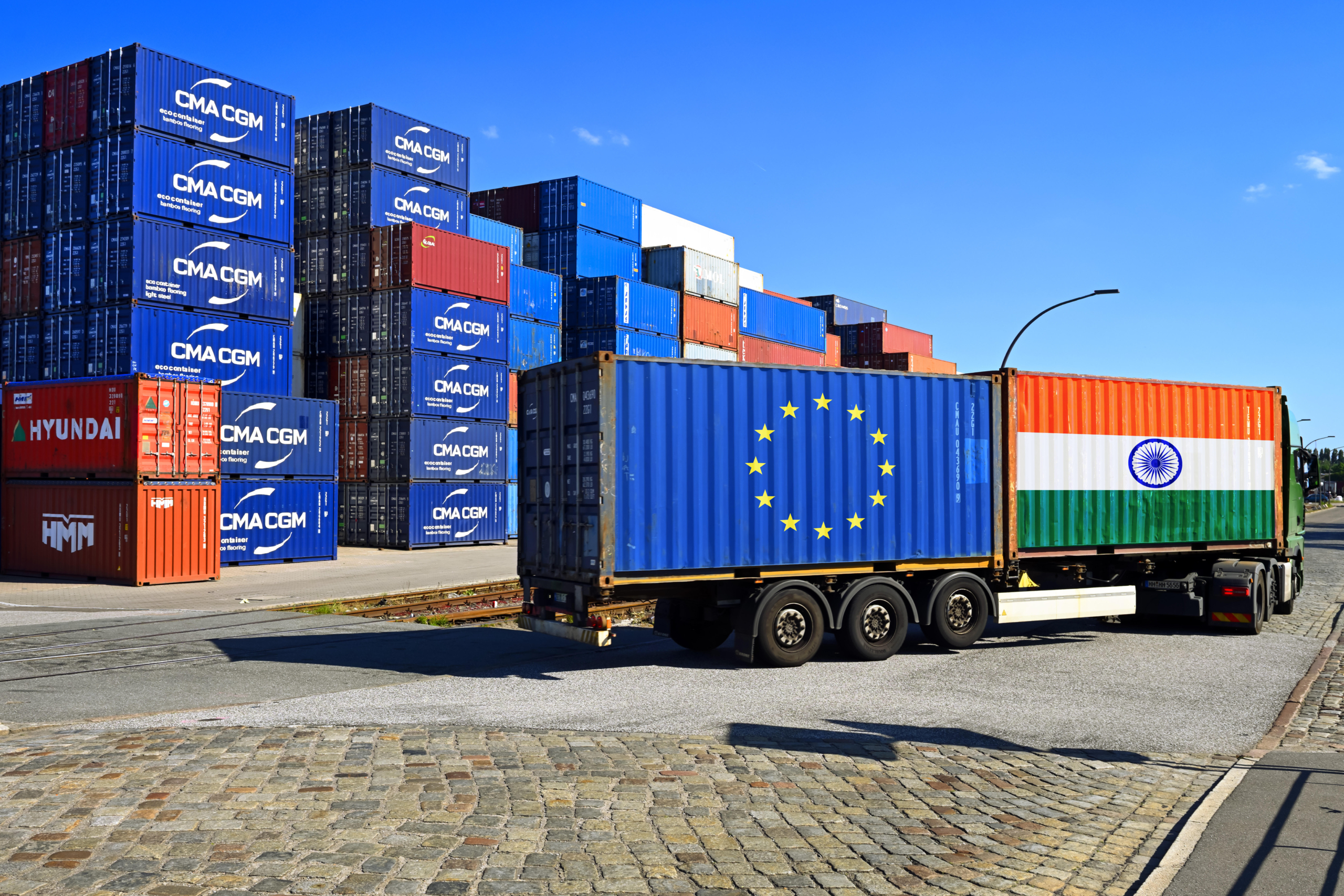 It’s the (geo)economy, stupid: Why the EU-India deal matters beyond trade