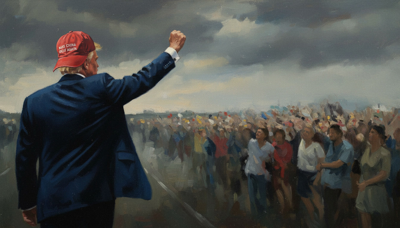 How Trump is making China great again—and what it means for Europe