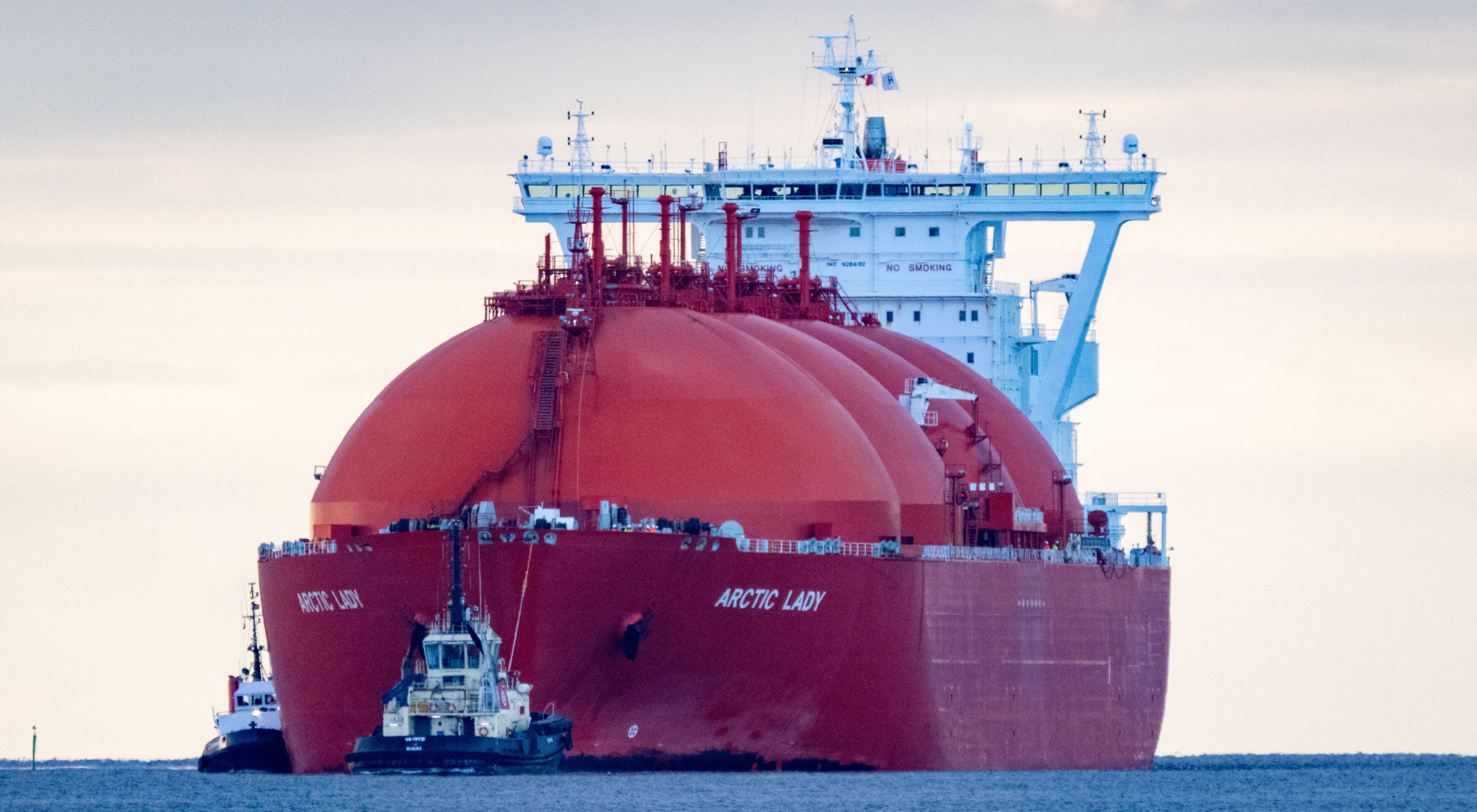 Avoiding gas panic: Why Europe should remain calm about US energy supply