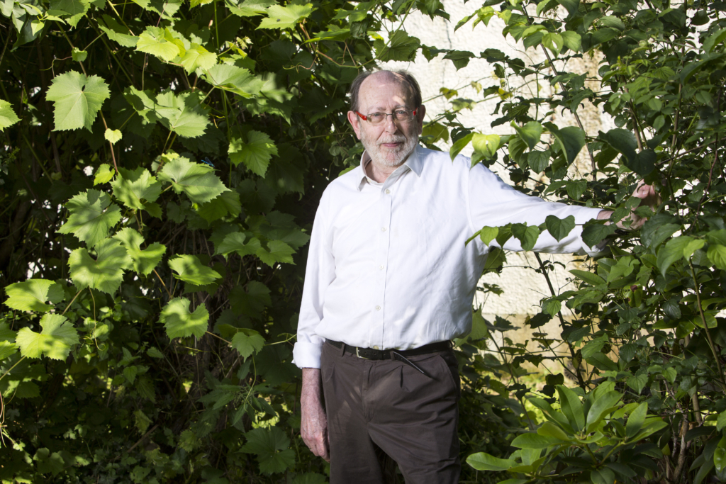 Alain de Benoist Philosoph, Politologe und Journalist,