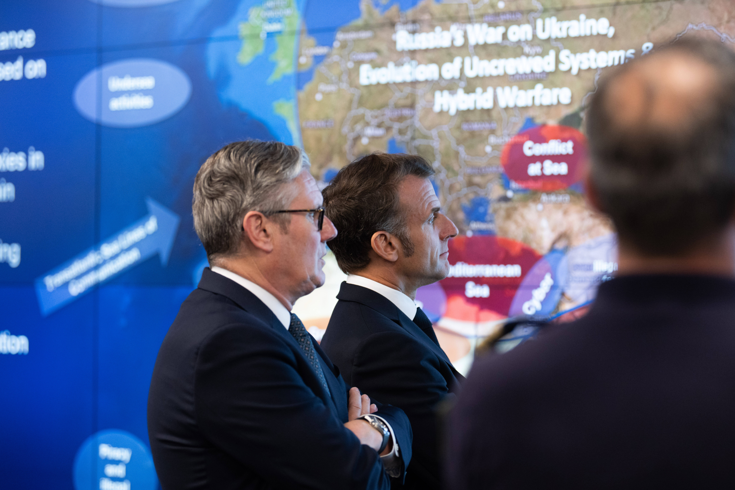 Suspicious minds: Why Europeans are considering their post-America nuclear options