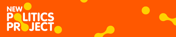 ECFR New Politics Project banner