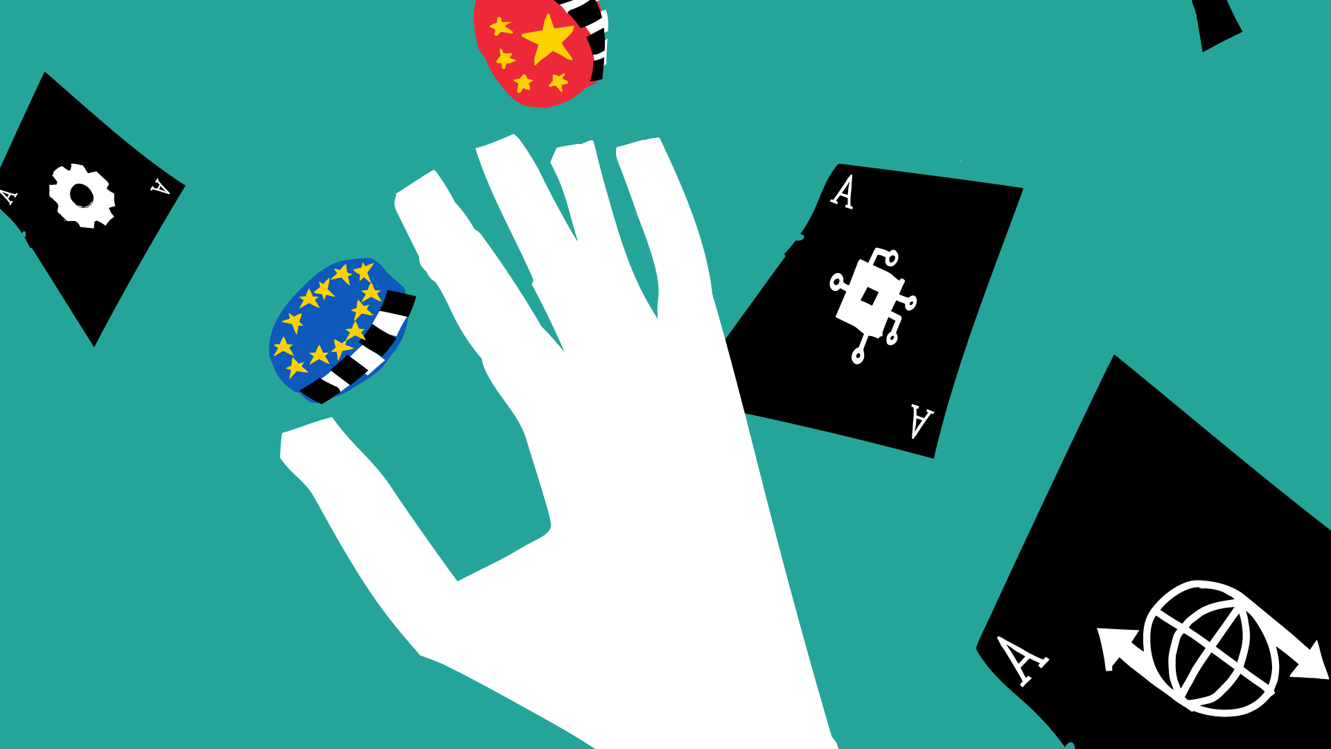 Beijing hold’em: European cards against Chinese coercion