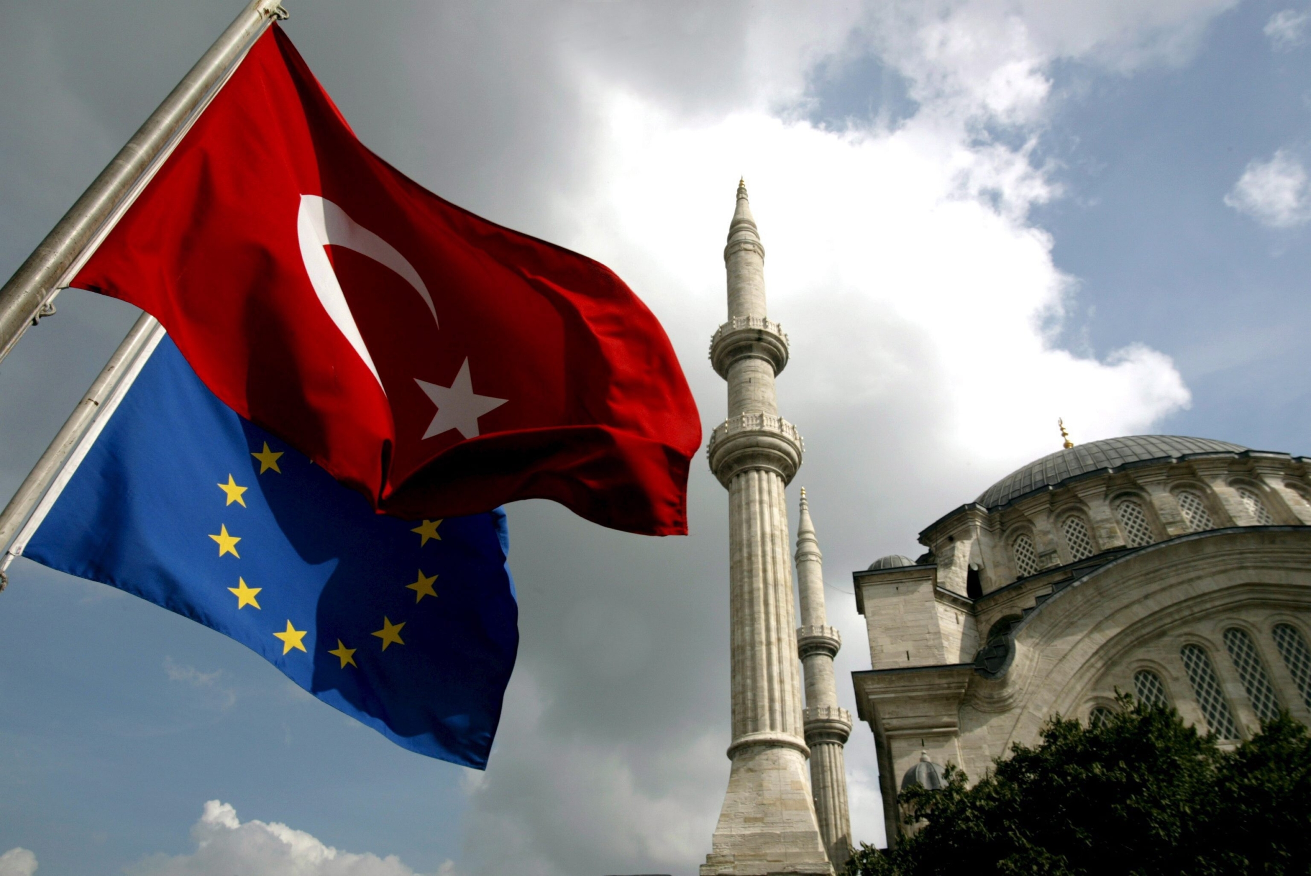 Amid the mayhem: Three steps for the EU and Turkey to protect their interests