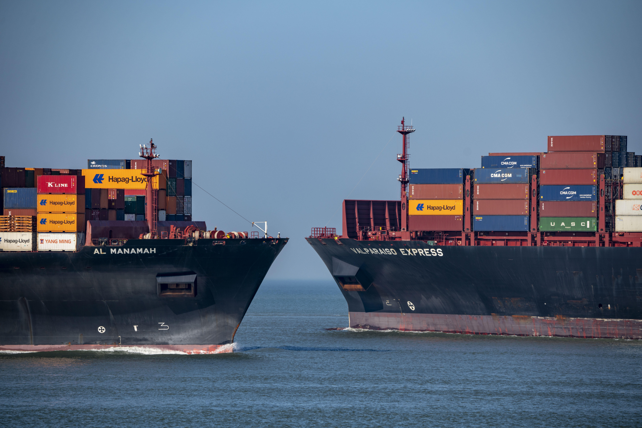 The ammonia age: How Europe and Africa can steer global shipping to net zero