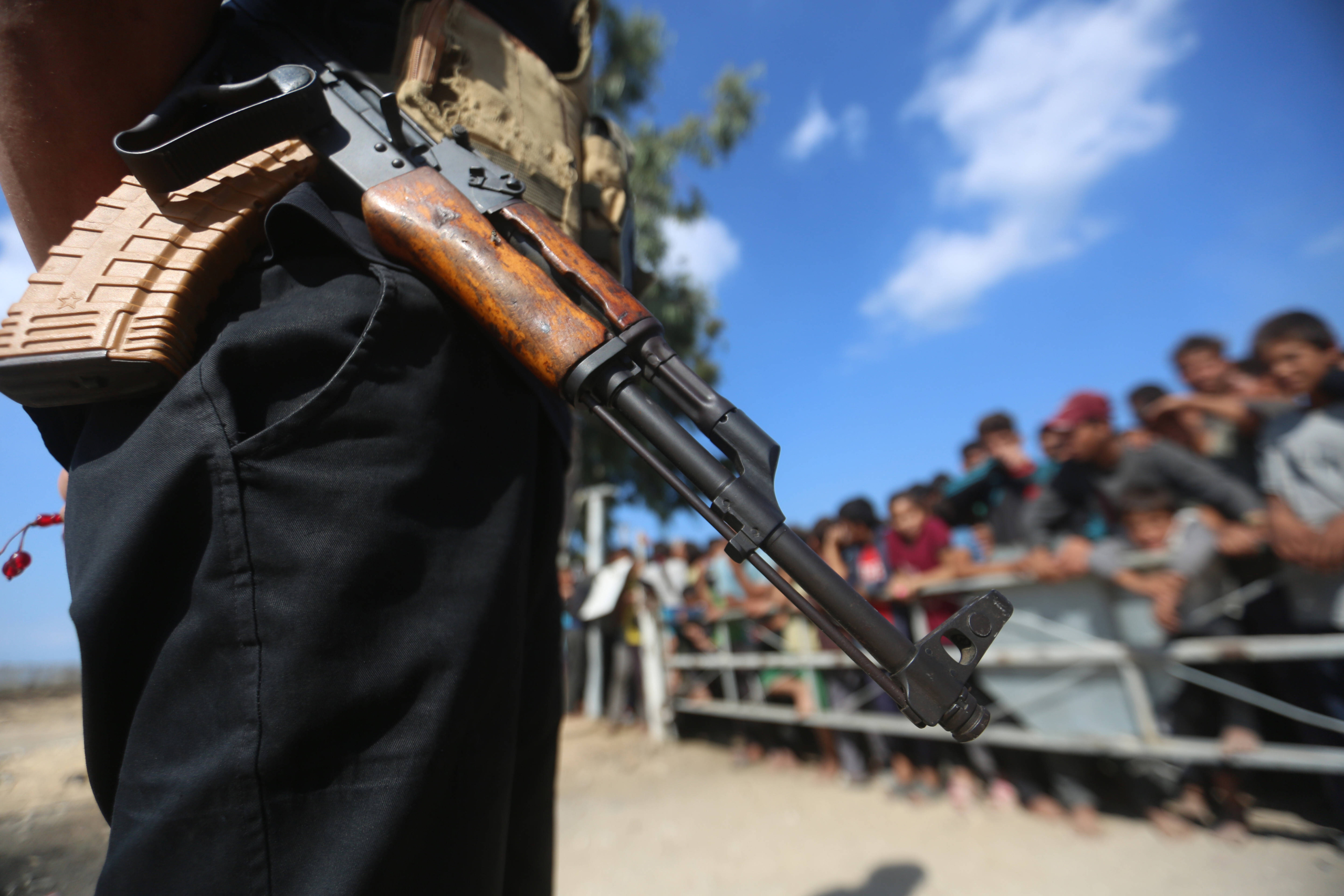Rescuing the Gaza ceasefire: What to do with Hamas’s weapons