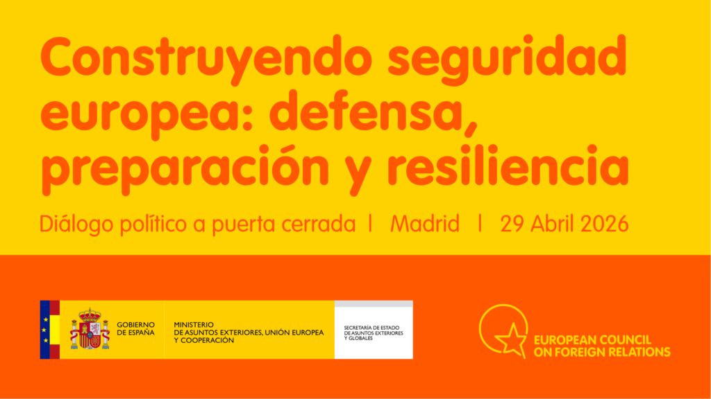 Cartel Taller ECFR Defensa Abril