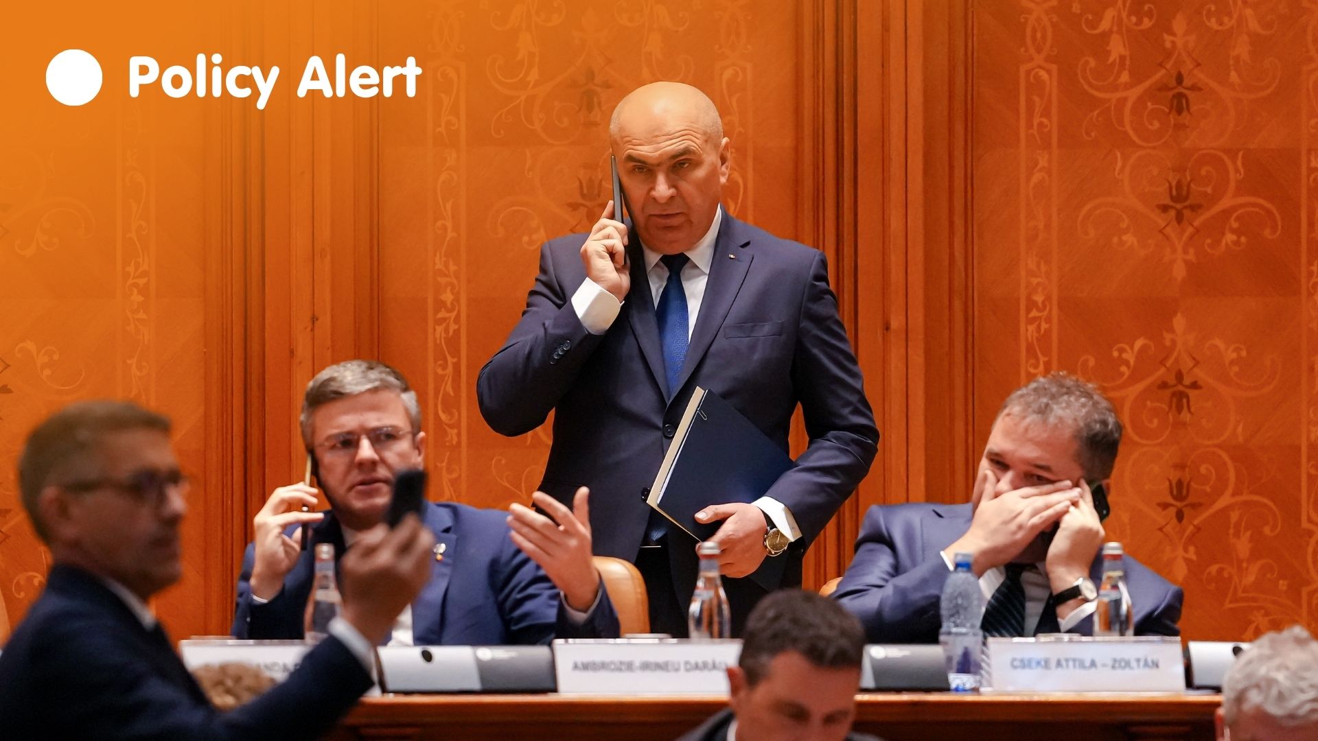 Romania’s government collapse is a trap with no easy exit