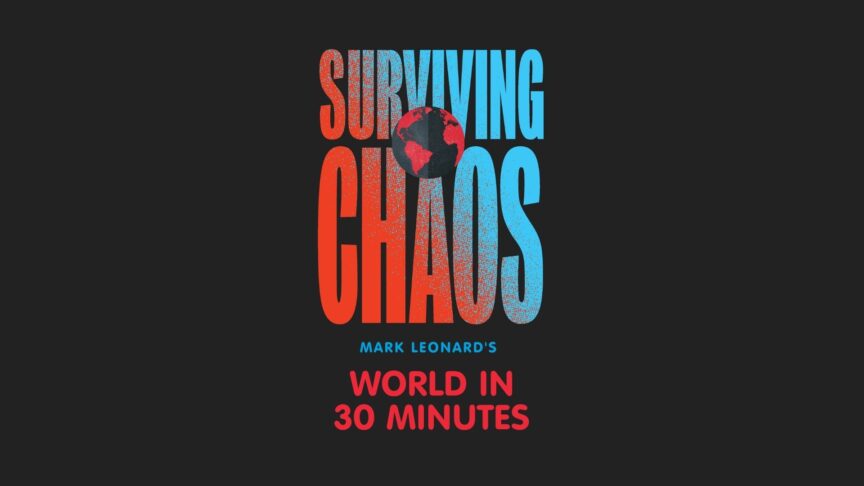 Surviving Chaos Cover