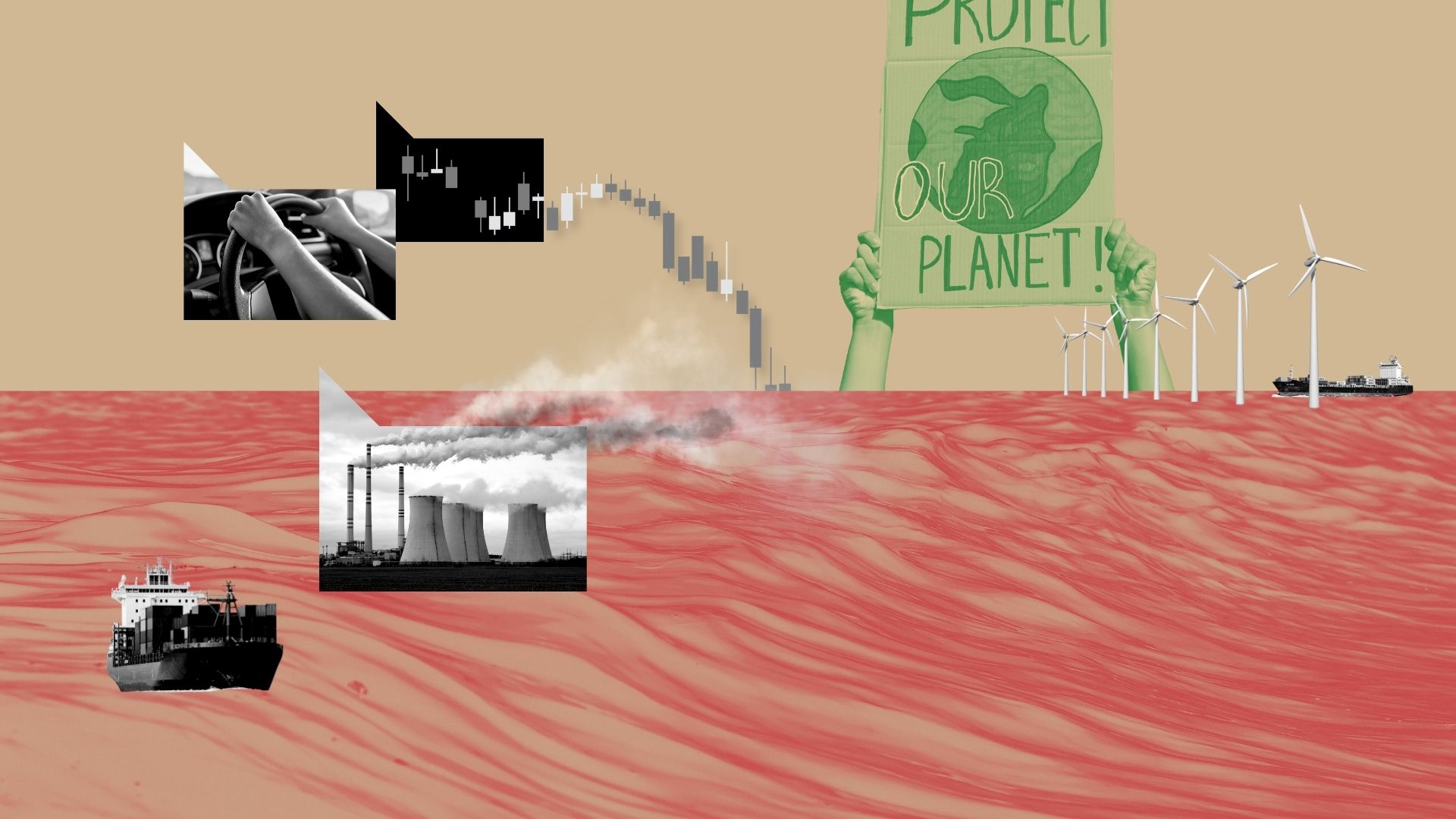 The new climate battle: Five deals to recharge the green transition