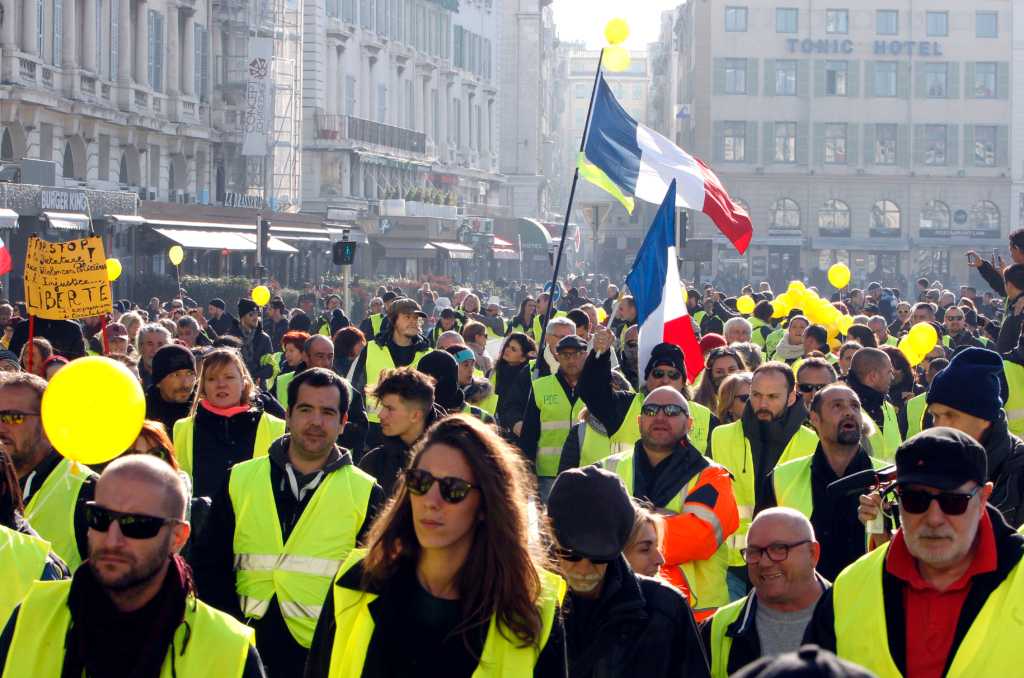 France Protest