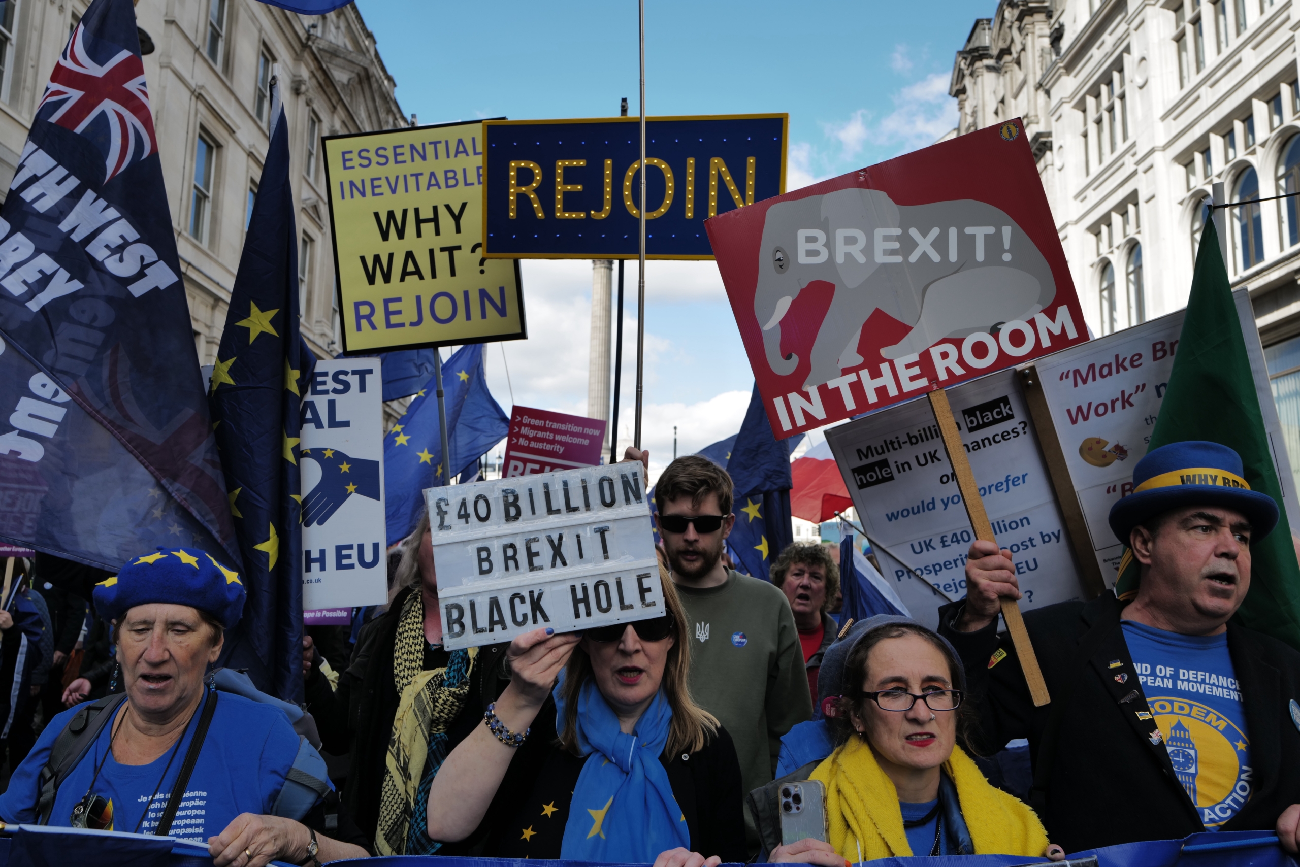 Beyond Brexit—and back to Europe