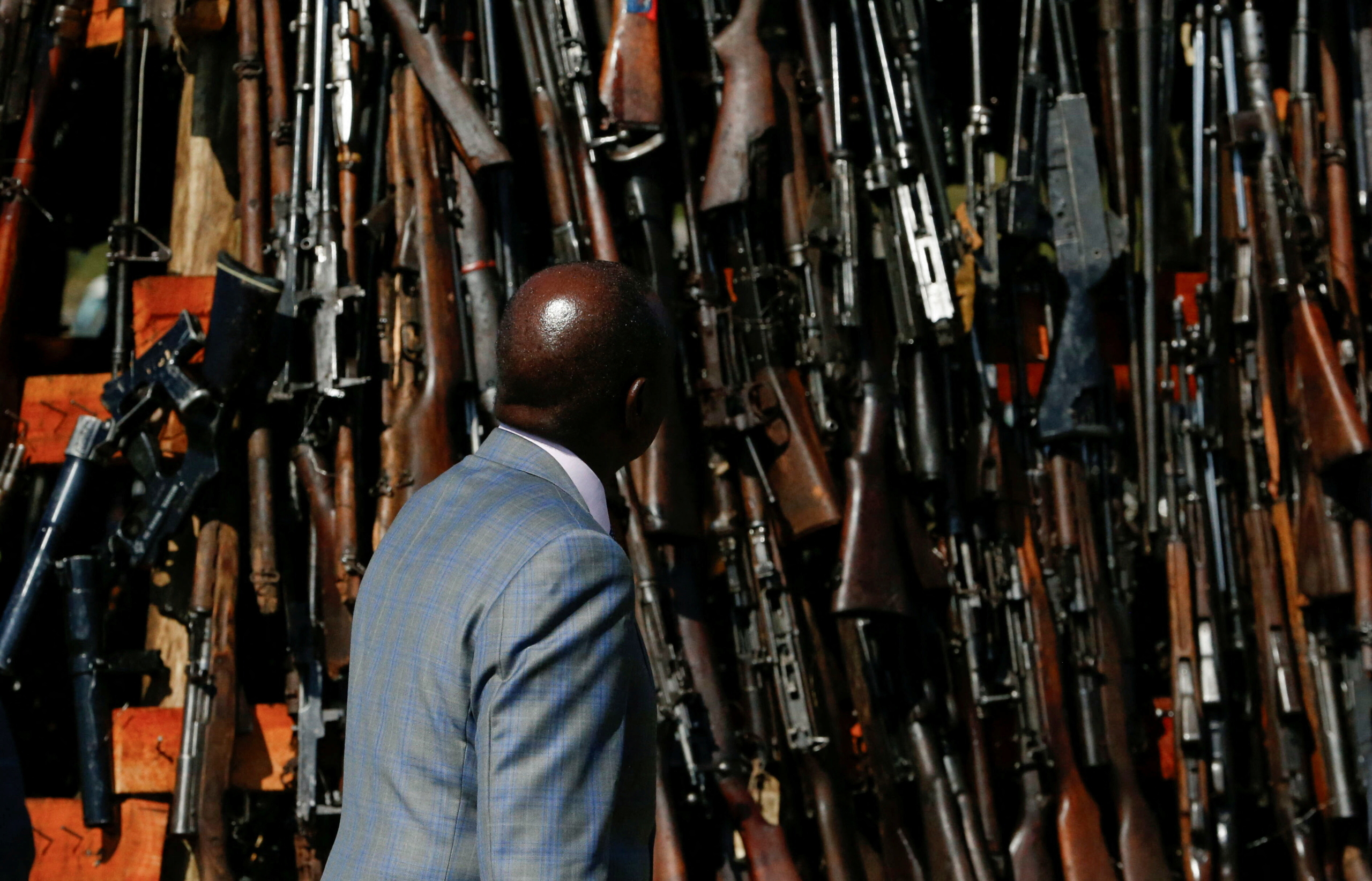 After Ukraine: The peace dividend Africa does not want