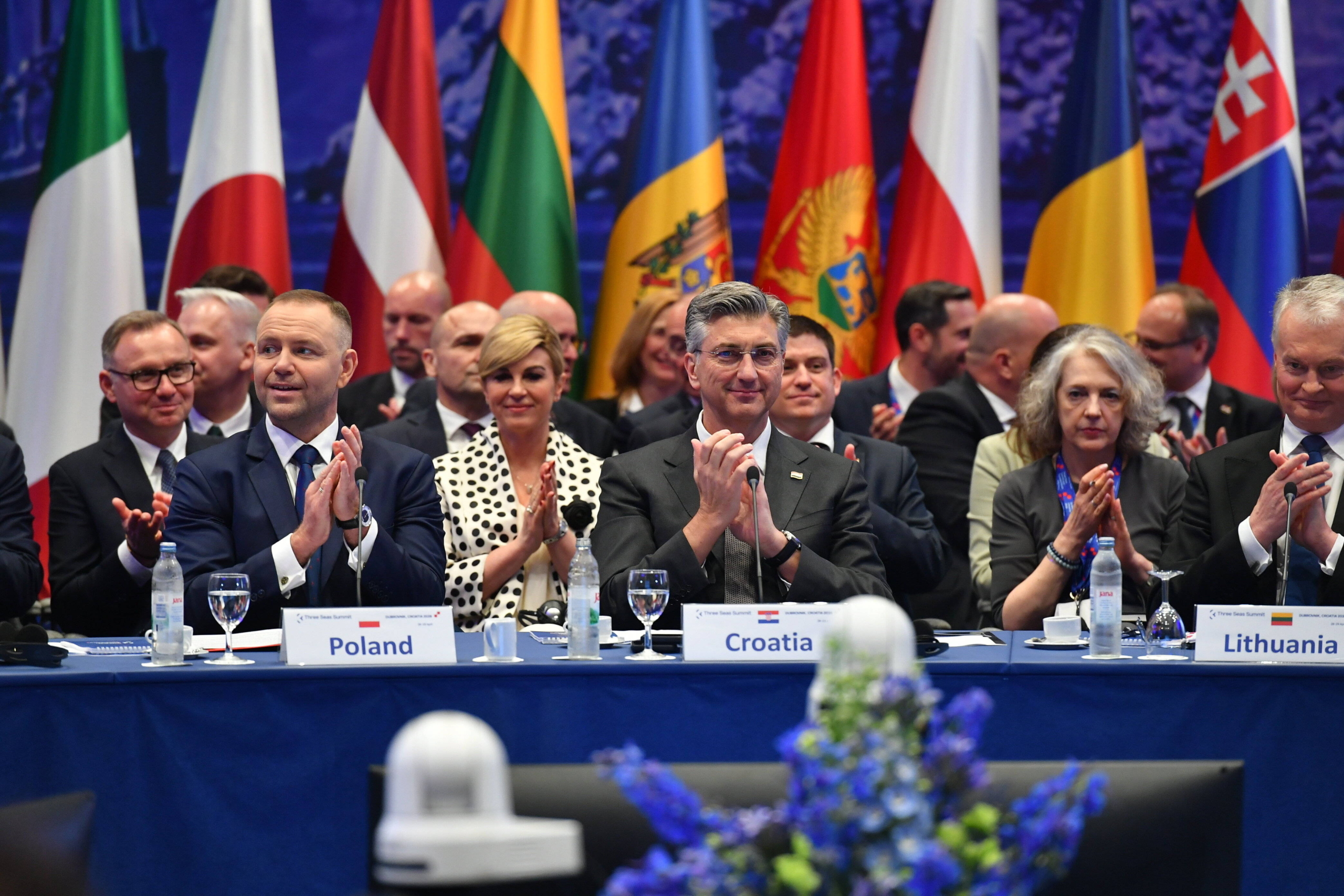 Gas-lit: The Three Seas Initiative is out of step with a clean-energy future