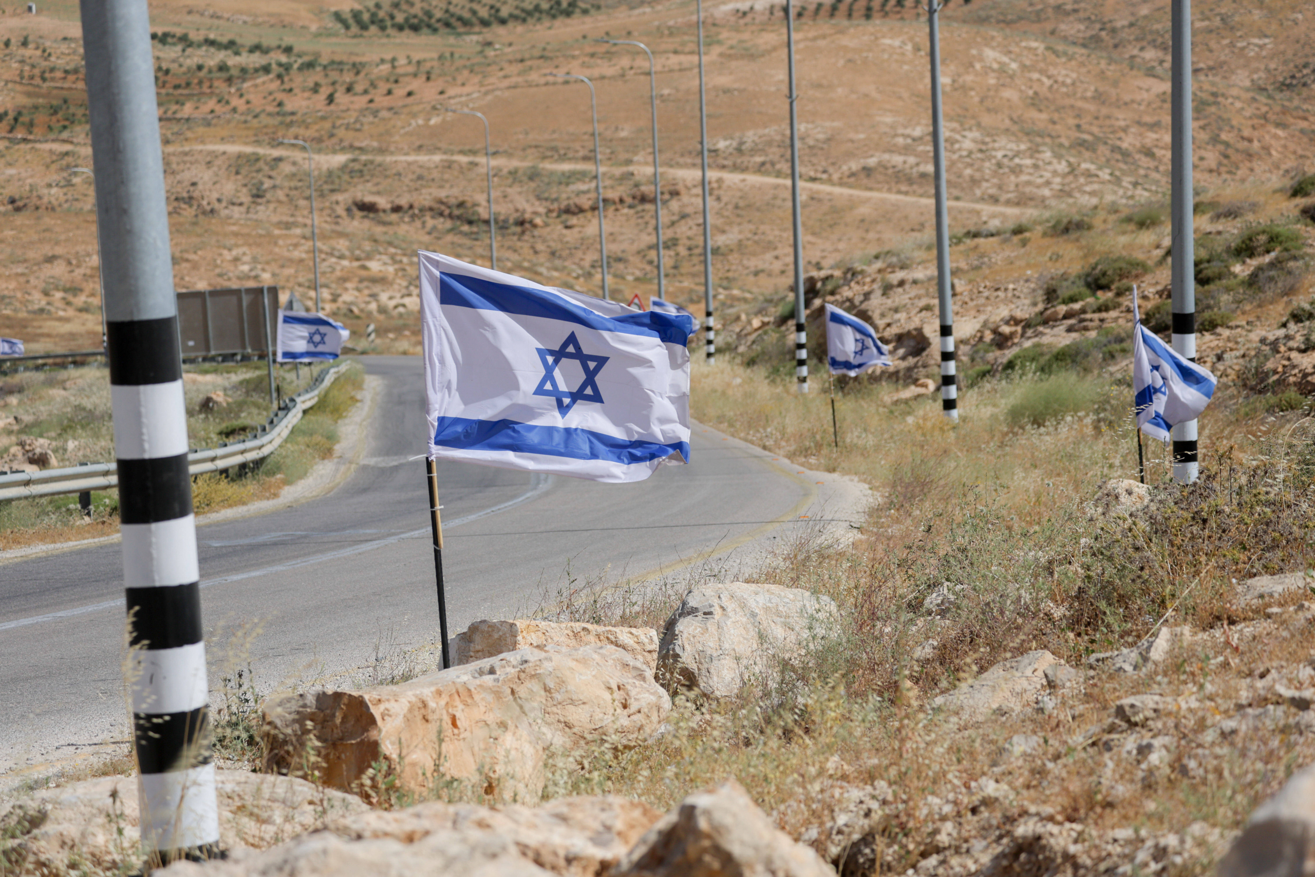 Europeans don’t need consensus to challenge Israel and its settlements