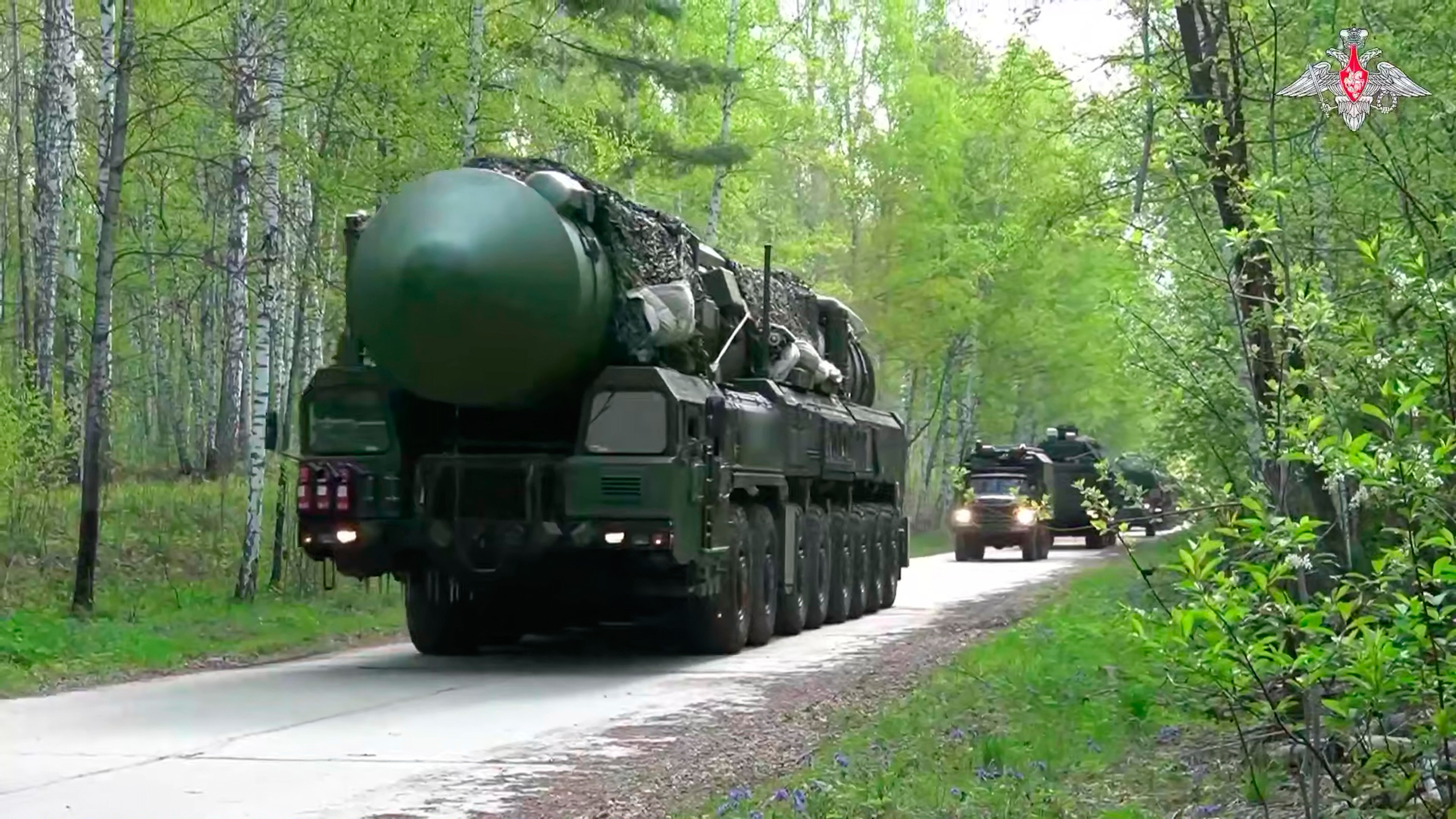 The bear with the bomb: Russian nuclear coercion and the future of European deterrence