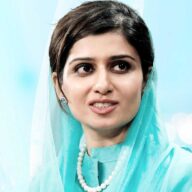 Hon. Ms. Hina Rabbani Khar