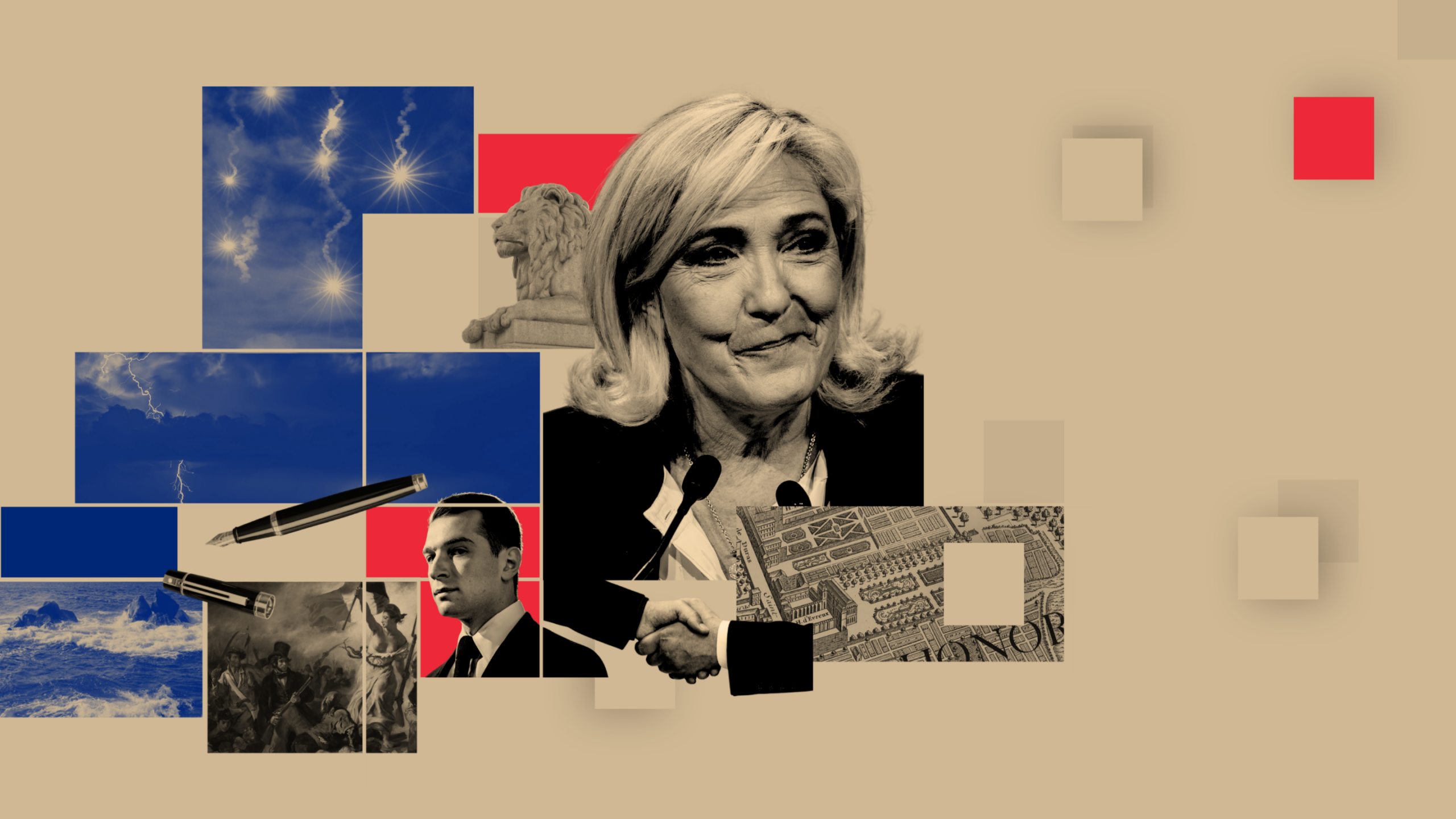 If Marine Le Pen wins: A European guide to a far-right France