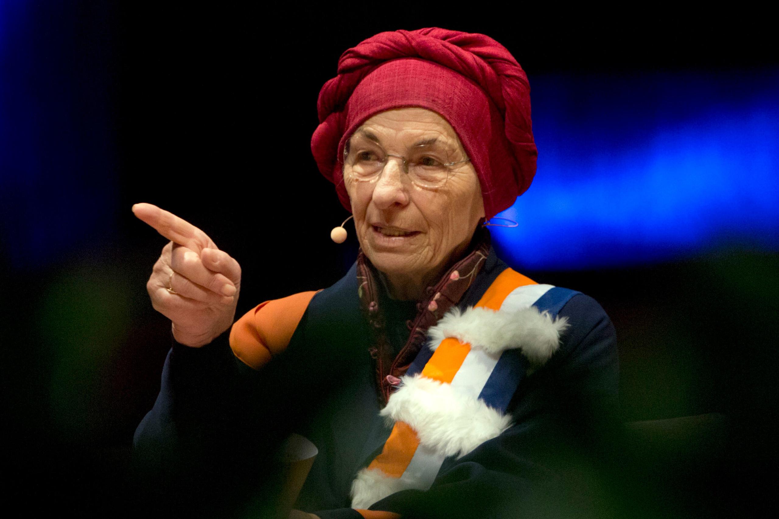 Remembering Emma Bonino