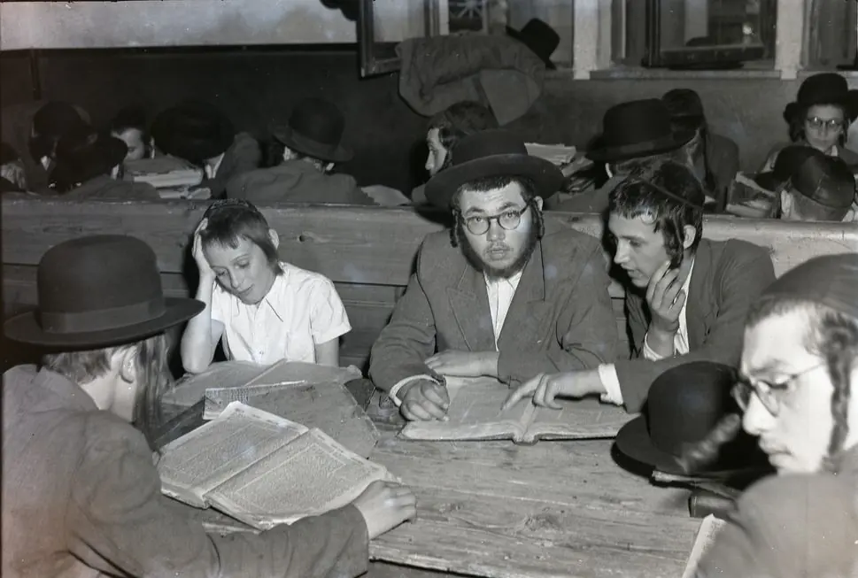 Teaching of the Torah, 1950