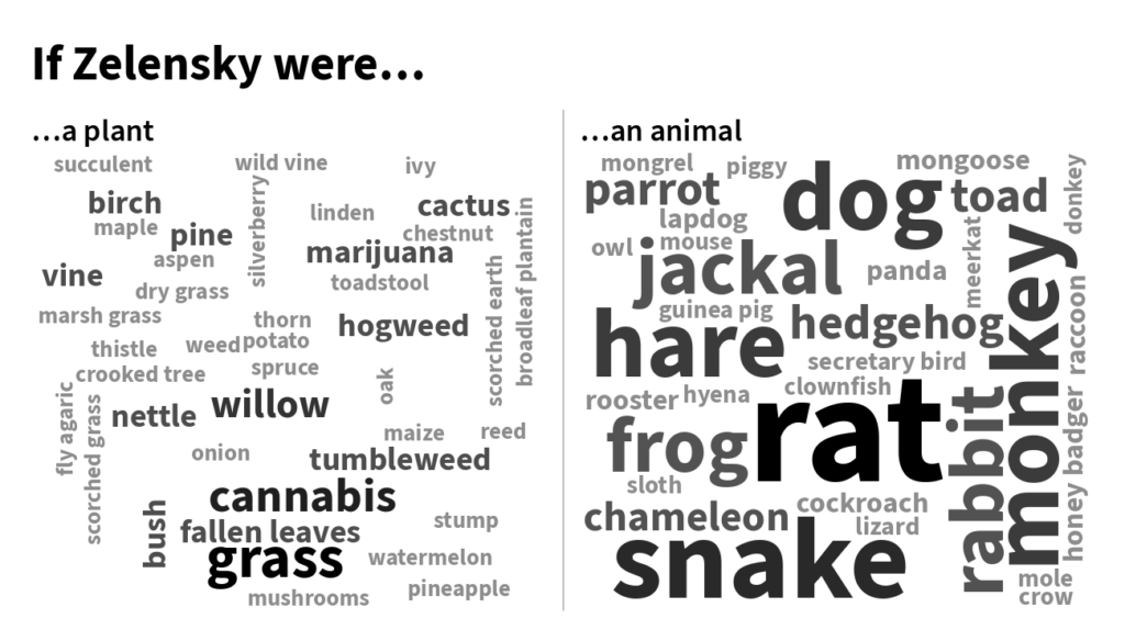 Wordcloud zelensky desktop