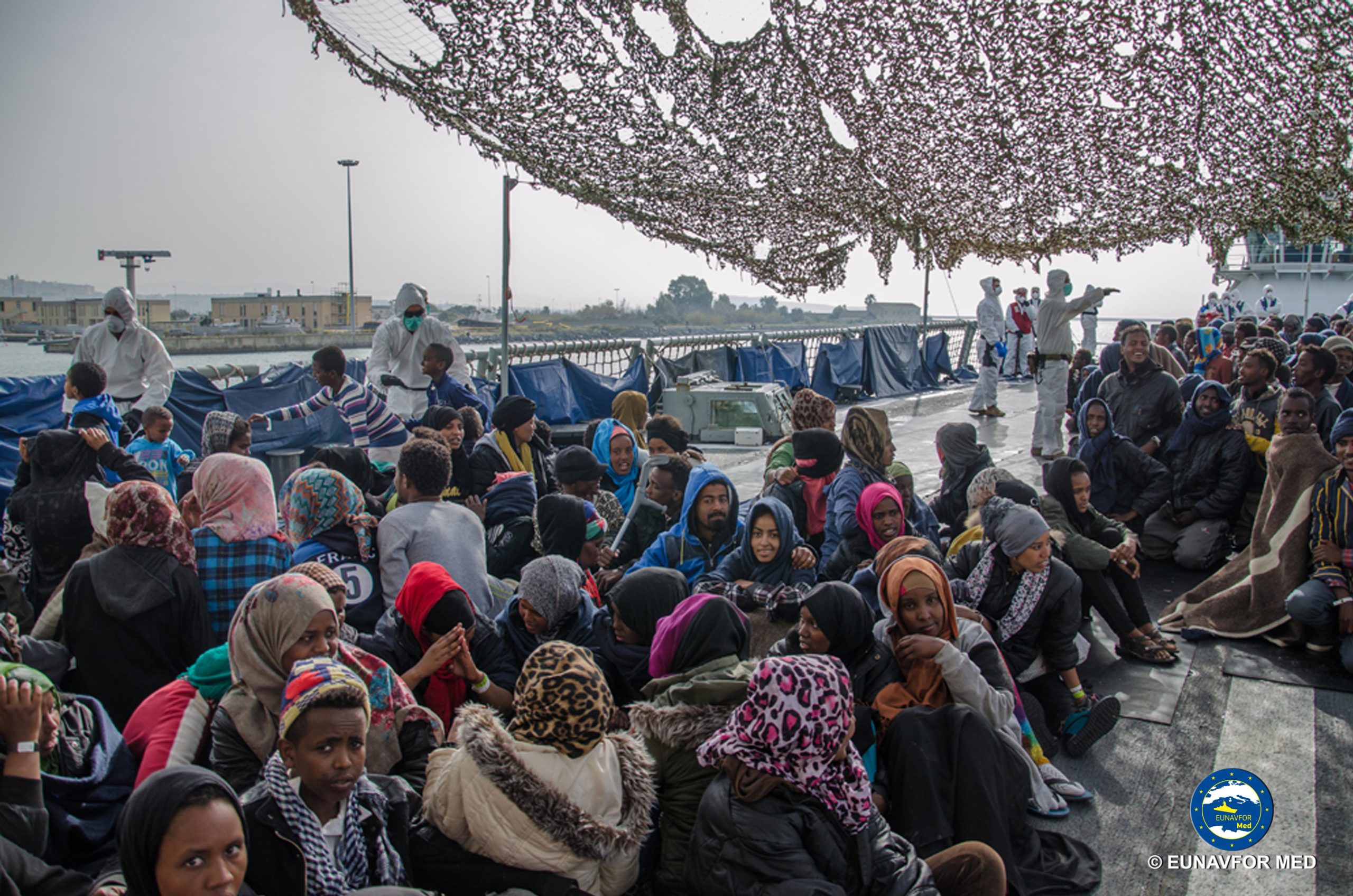The EU’s migration policy in Africa: five ways forward – European ...