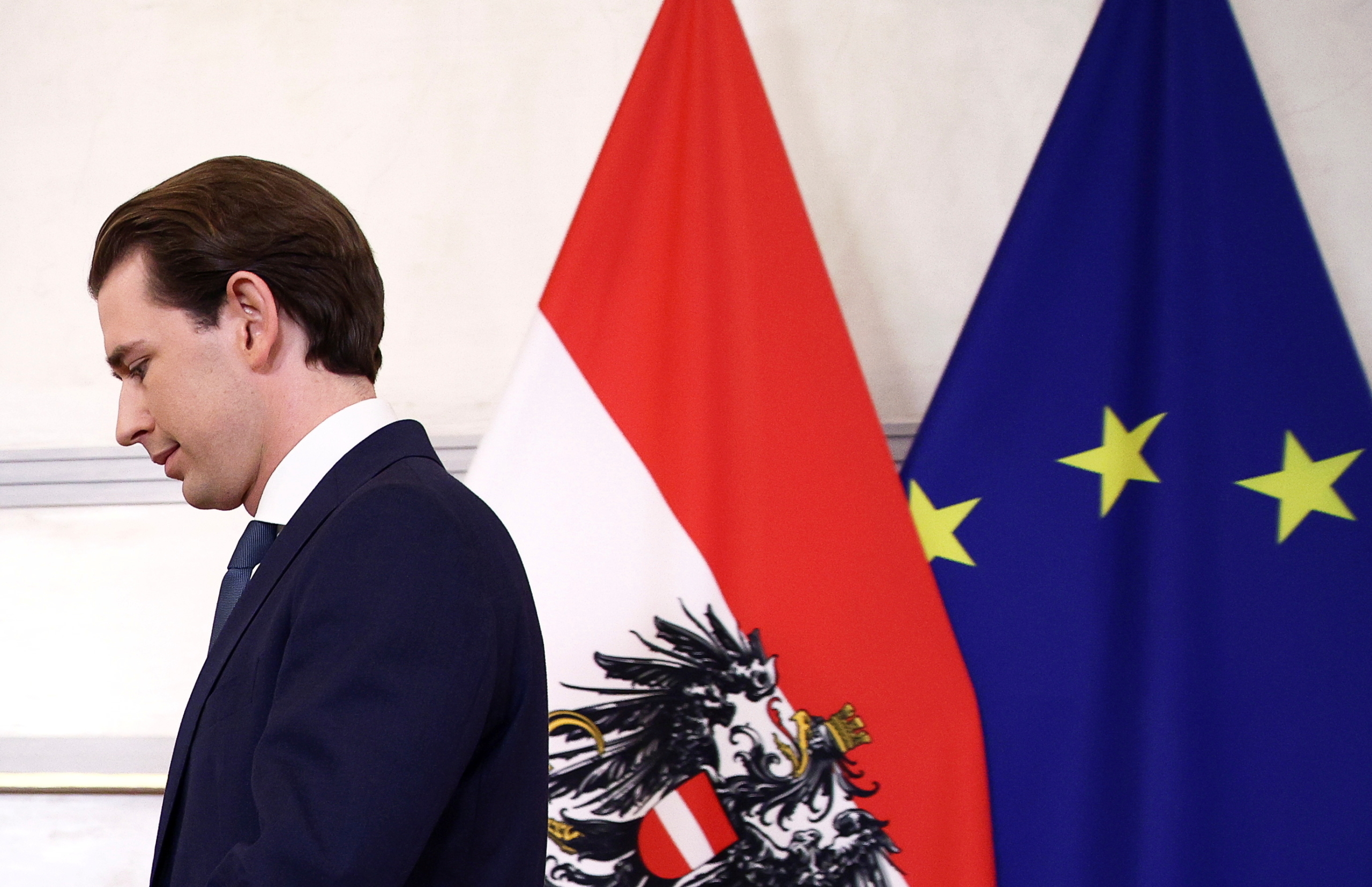 Sebastian Kurz: The chancellor in the shadows - Vimarsana News