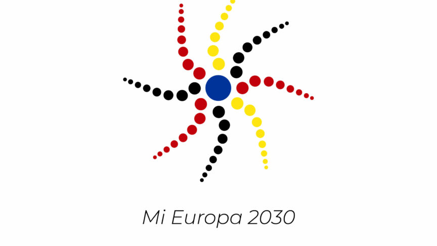 Concurso «Mi Europa 2030» press release