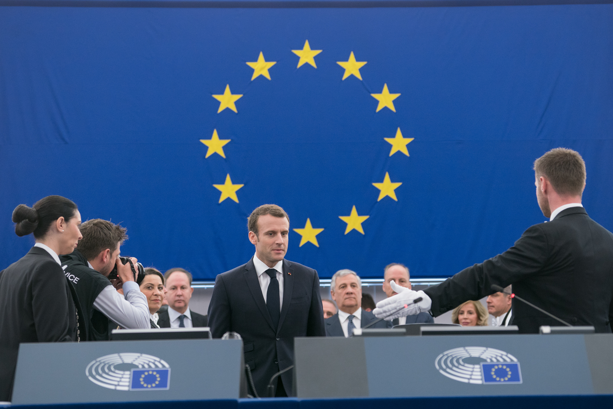French Connection: Macron's plans for Europe – European Council on Foreign Relations - Vimarsana News
