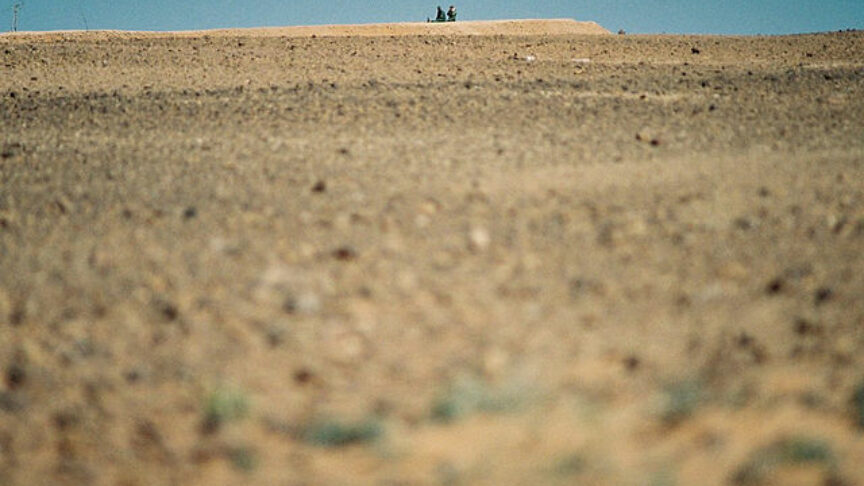 The Berm, Western Sahara