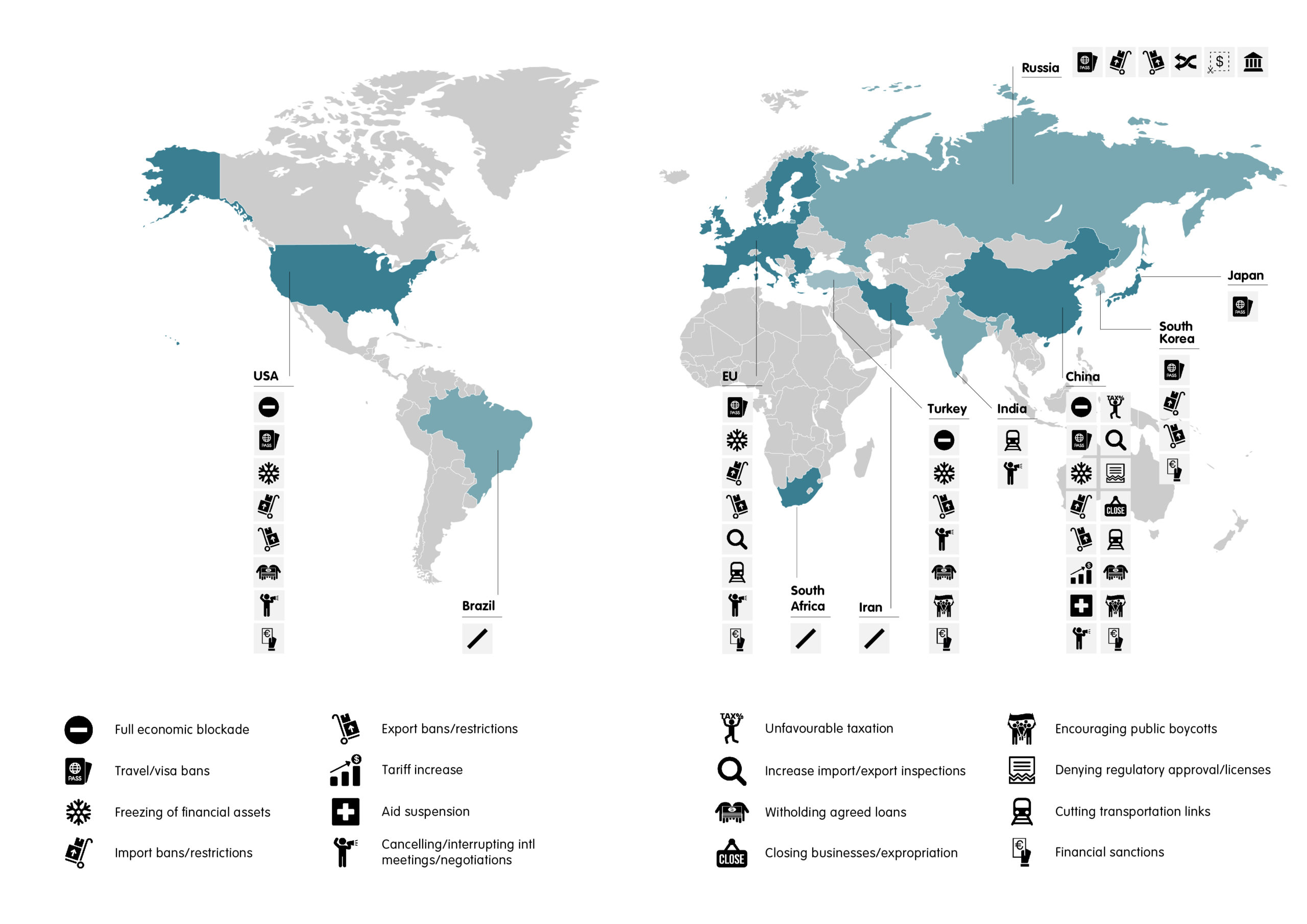 Connectivity Wars European Council On Foreign Relations