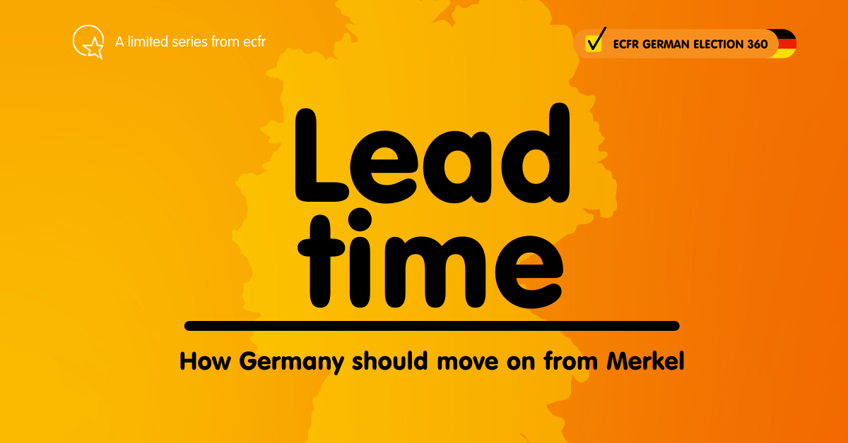 Lead time: How Germany should move on from Merkel | Episode 3 – Economic Coercion - Vimarsana News