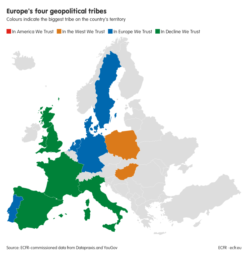 Country in europe