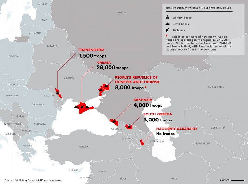 Russia In The Grey Zones Ecfr