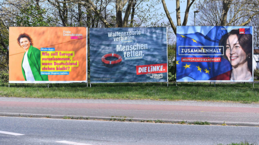 Election 19 What Germany S Parties Want For Europe European Council On Foreign Relations