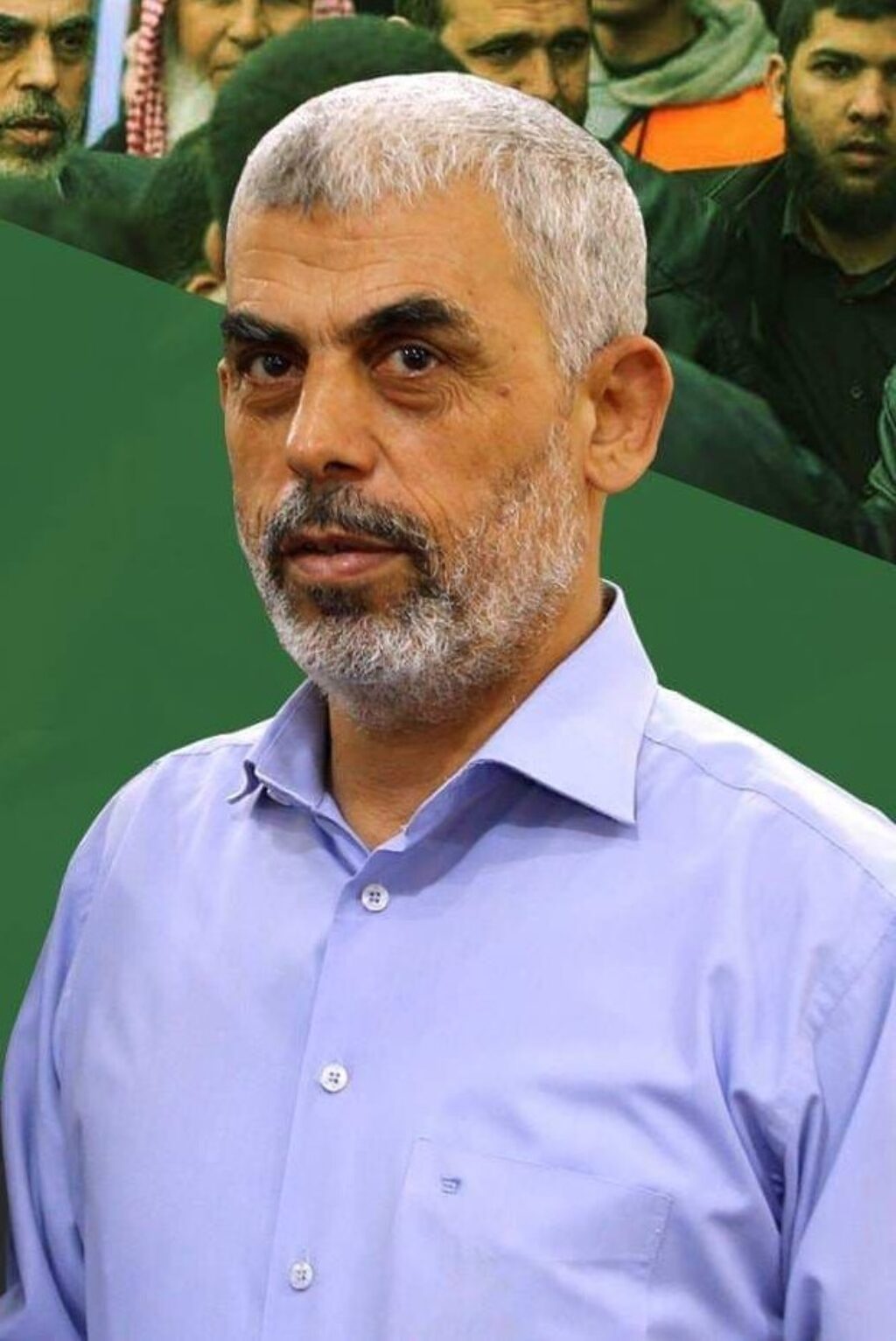 Yahya Sinwar (Chairman)* – European Council on Foreign Relations