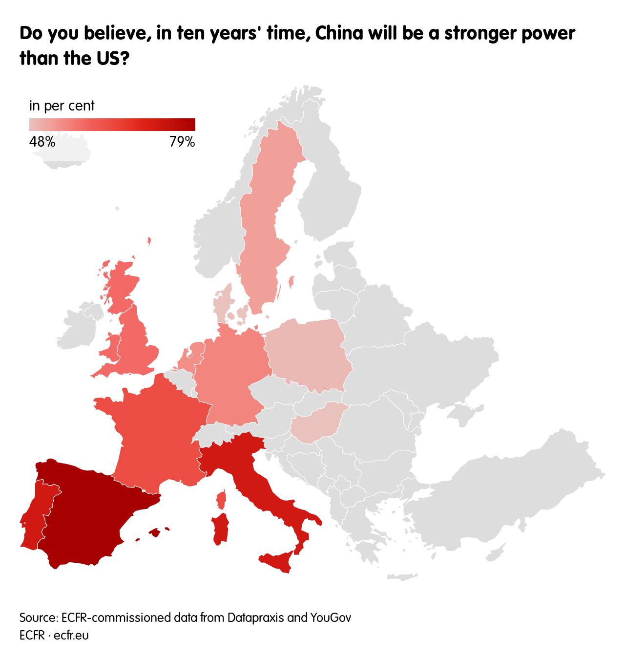 The Crisis Of American Power How Europeans See Biden S America European Council On Foreign Relations