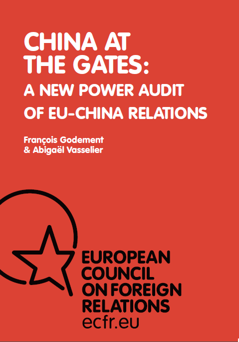 China at the gates: A new power audit of EU-China relations