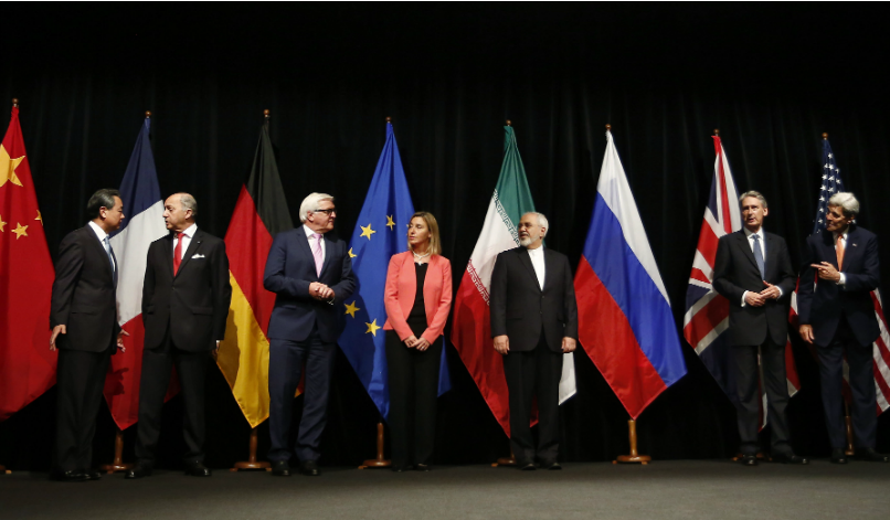 EU Diplomacy and the Iran Nuclear Deal: Staying power? – CEPS