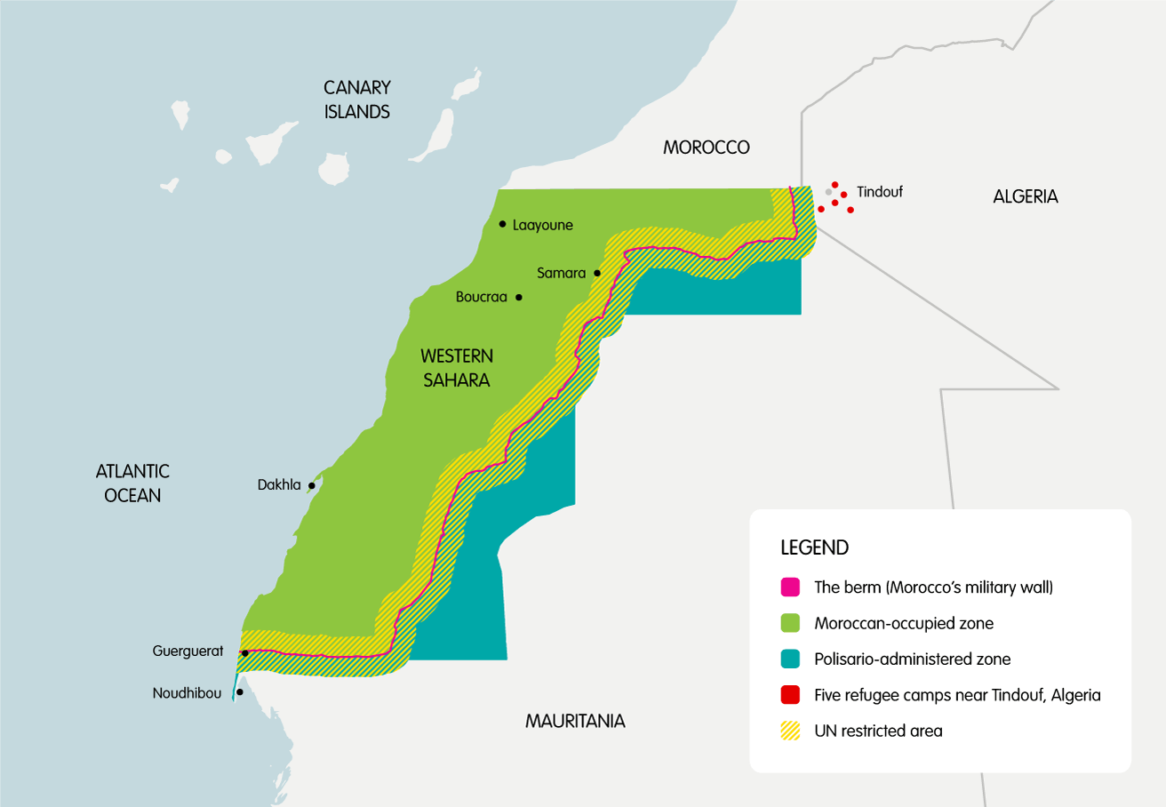 Free To Choose: A New Plan For Peace In Western Sahara | ECFR